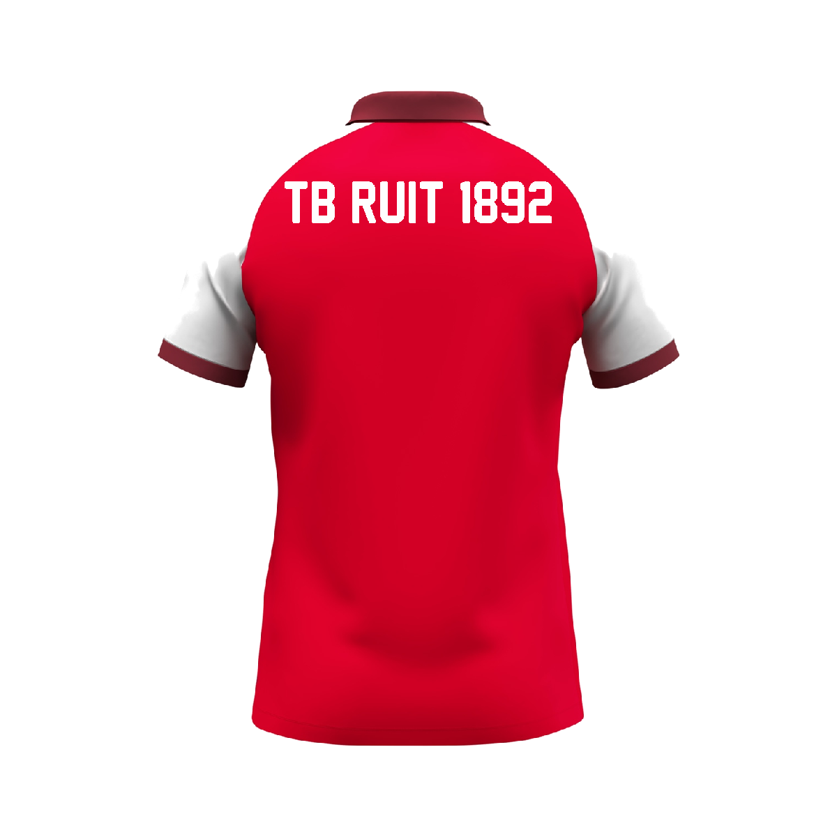 JAKO T-Shirt Dynamic TB Ruit Matchday Spieler