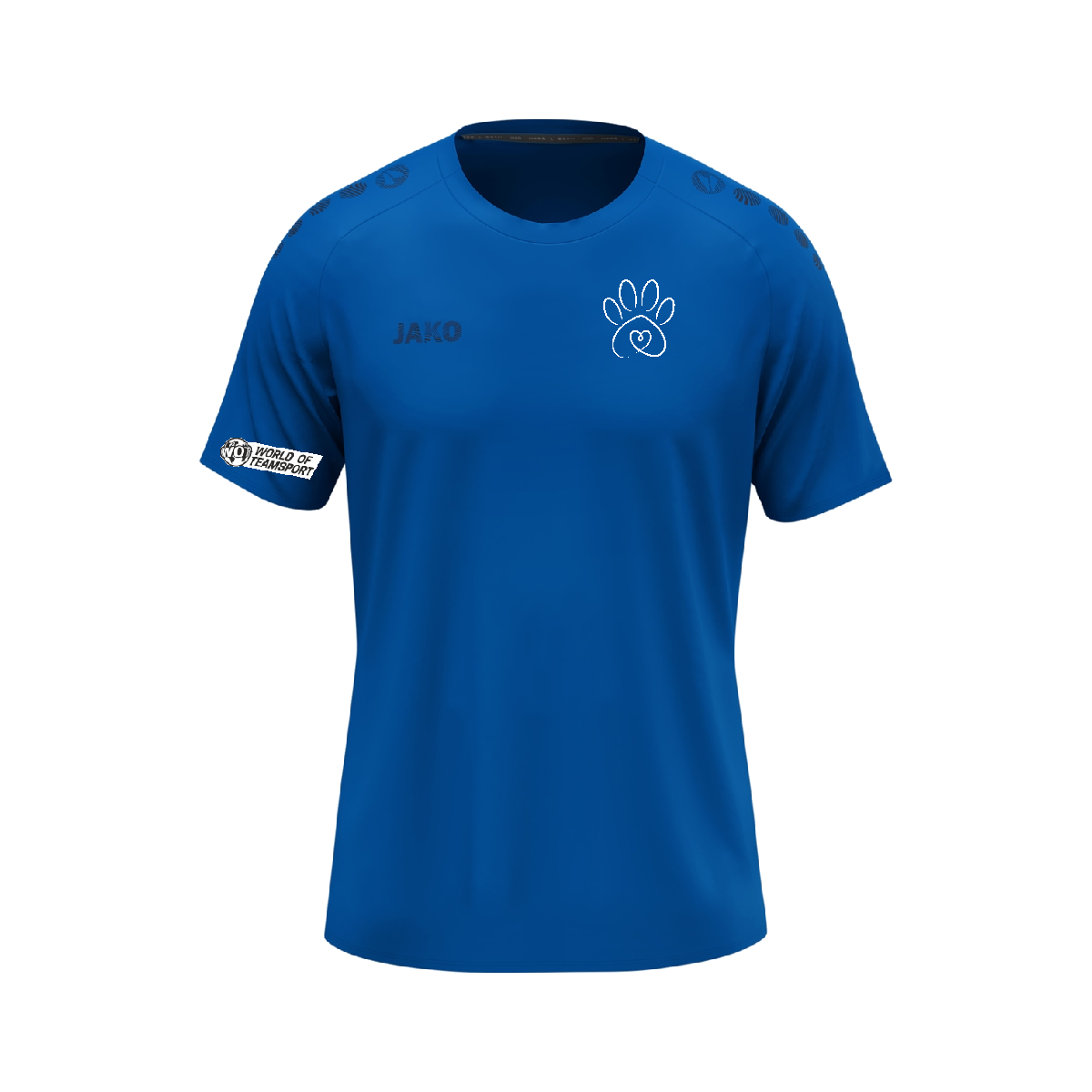 JAKO T-Shirt Light Flow VDH Winnenden