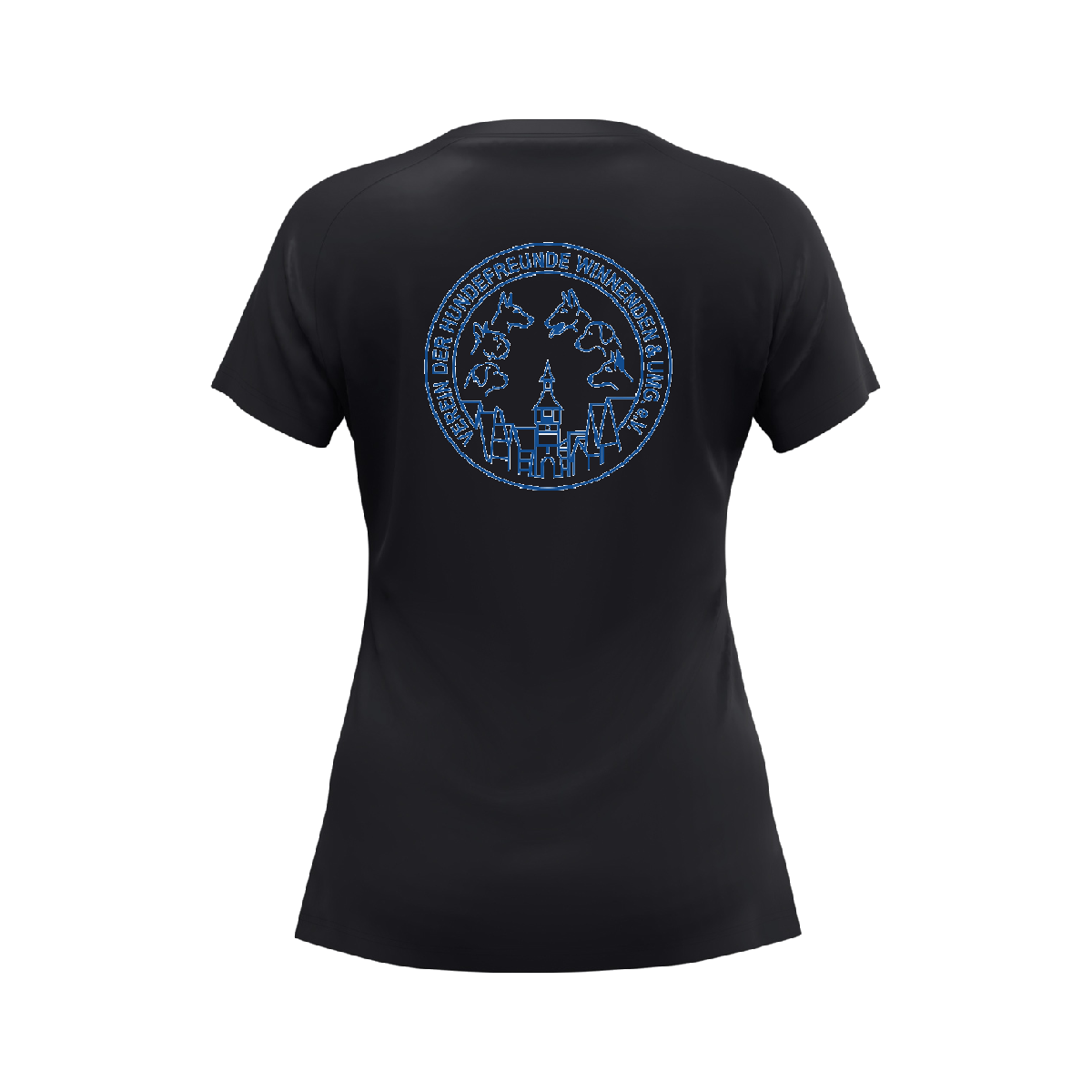 JAKO T-Shirt Light Flow VDH Winnenden
