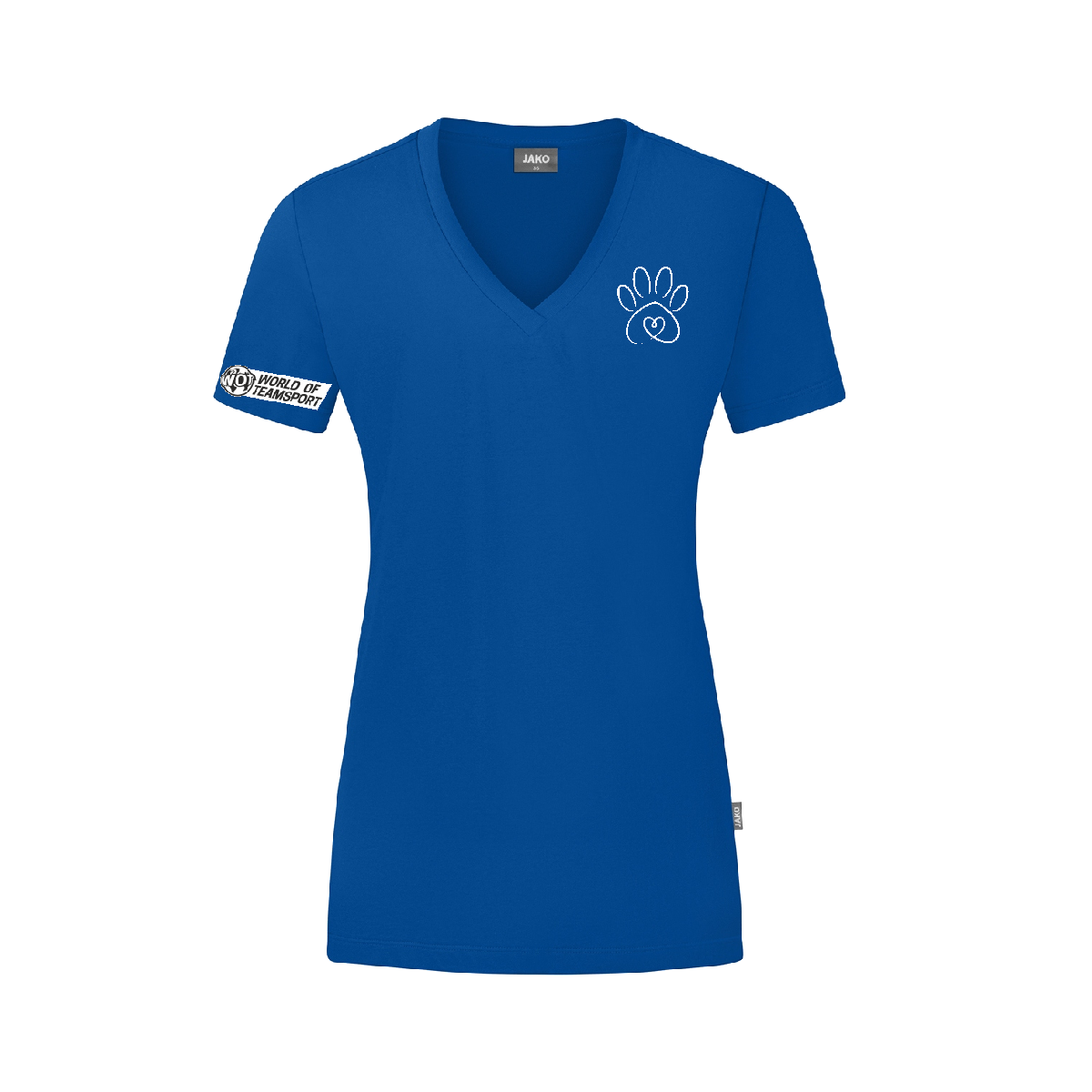 JAKO T-Shirt Organic VDH Winnenden