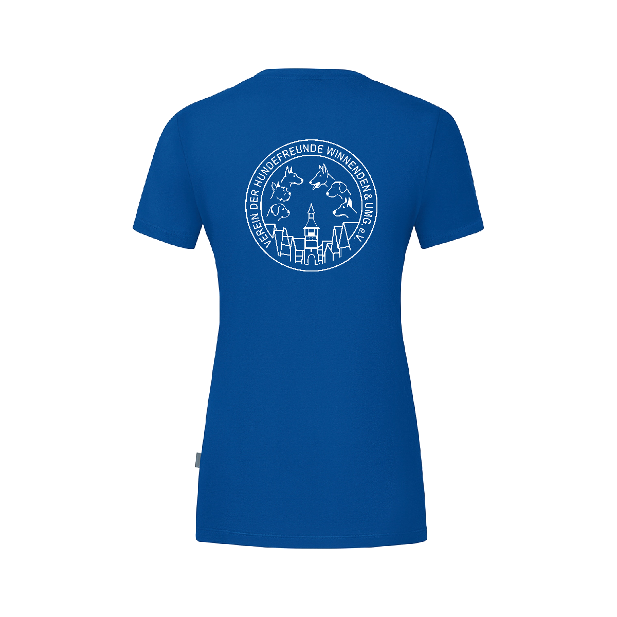 JAKO T-Shirt Organic VDH Winnenden