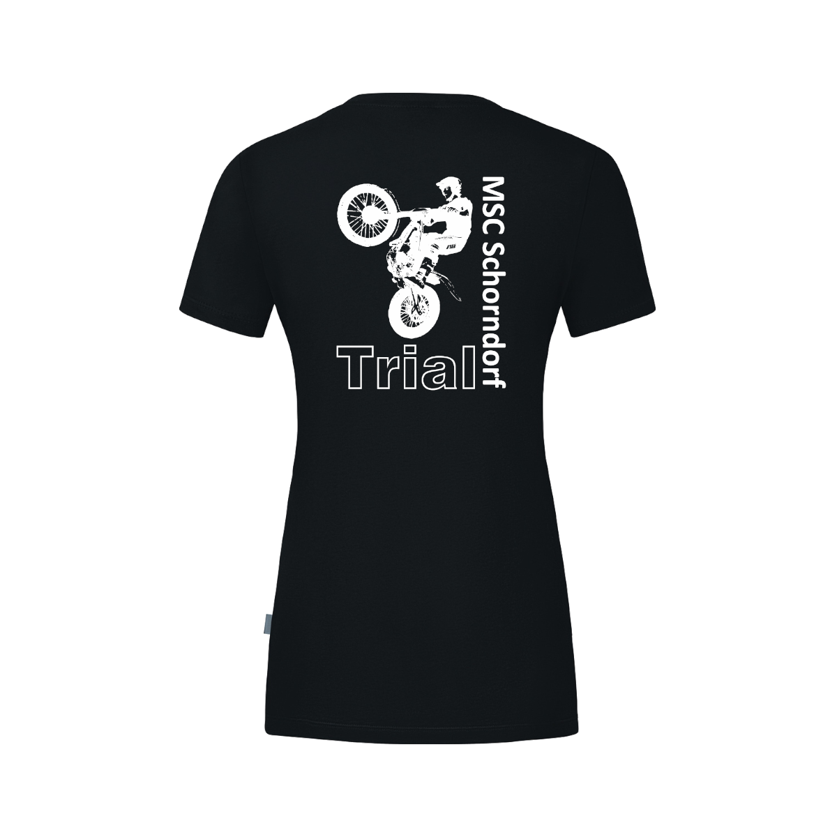 JAKO T-Shirt Organic Damen MSC Schorndorf Trial