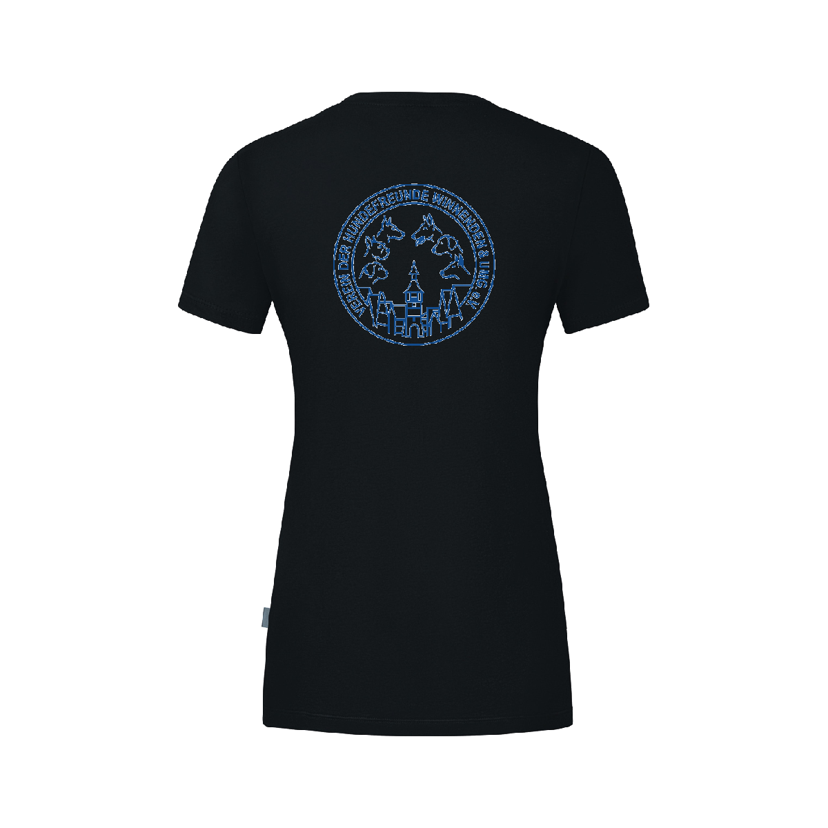 JAKO T-Shirt Organic VDH Winnenden