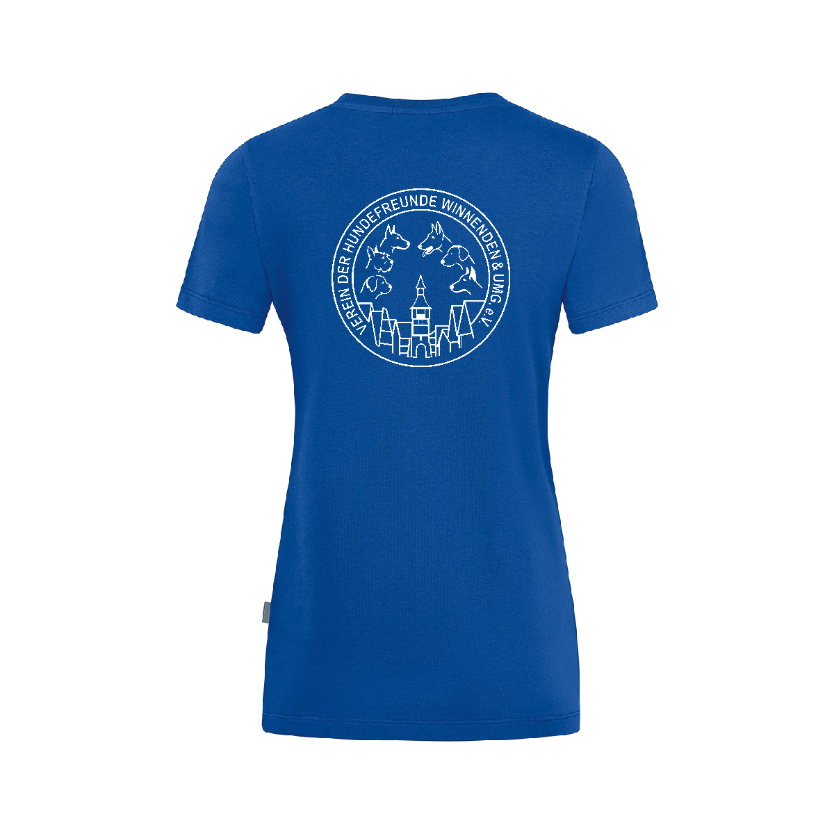 JAKO T-Shirt Organic Stretch VDH Winnenden