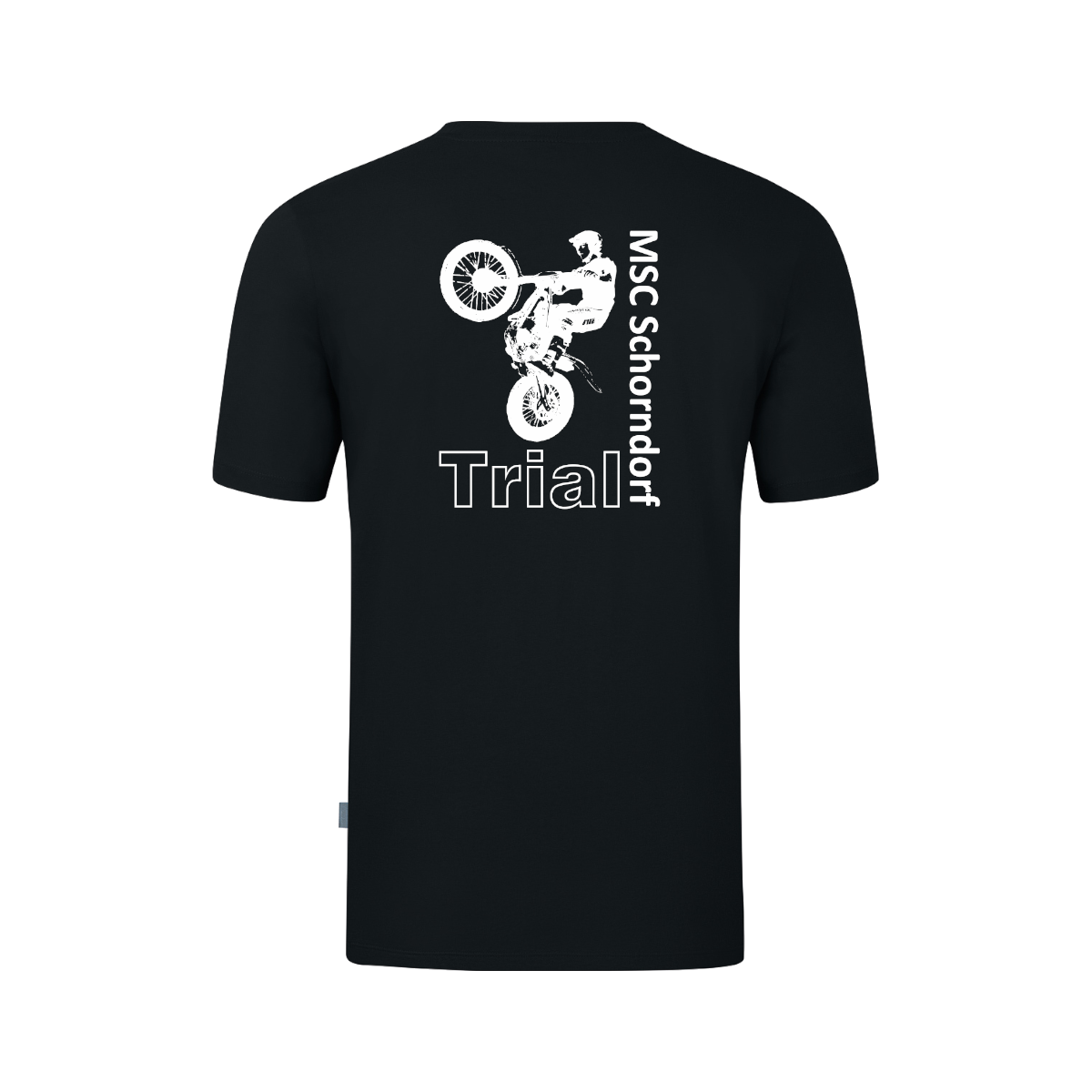 JAKO T-Shirt Organic Kids MSC Schorndorf Trial