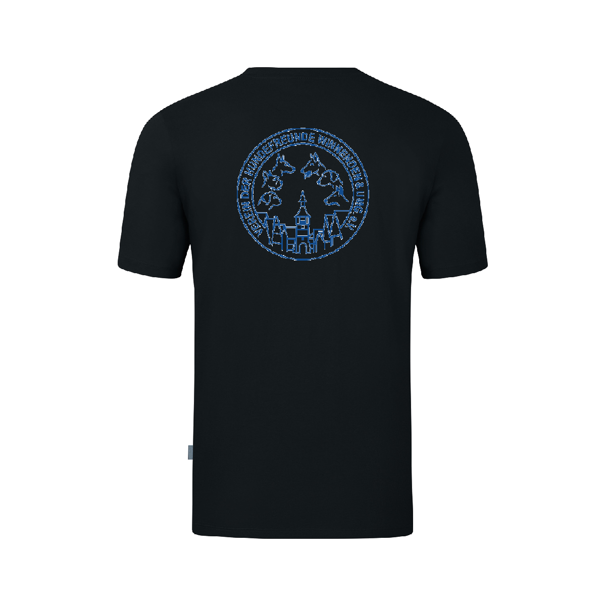 JAKO T-Shirt Organic VDH Winnenden