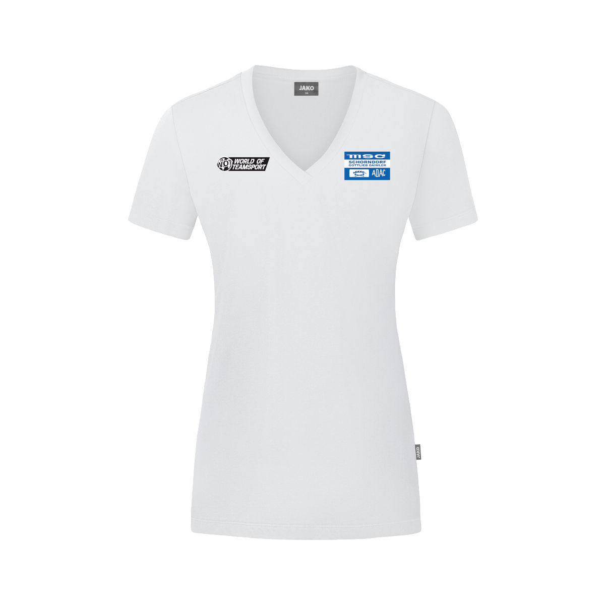 JAKO T-Shirt Organic MSC Schorndorf Trial