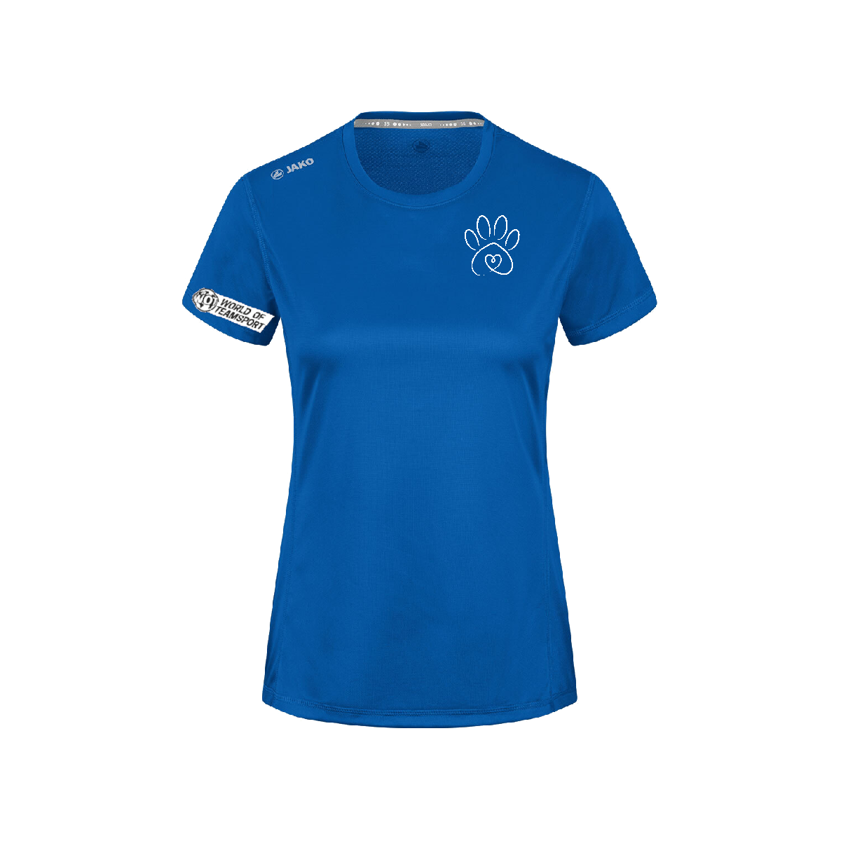 JAKO T-Shirt Run 2.0 VDH Winnenden