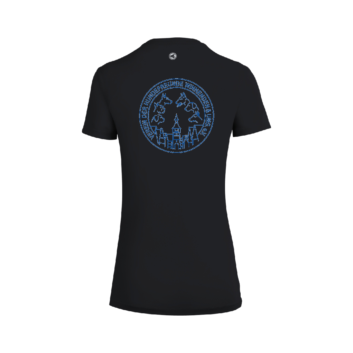 JAKO T-Shirt Run 2.0 VDH Winnenden