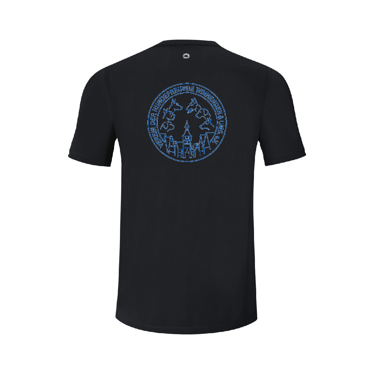 JAKO T-Shirt Run 2.0 VDH Winnenden
