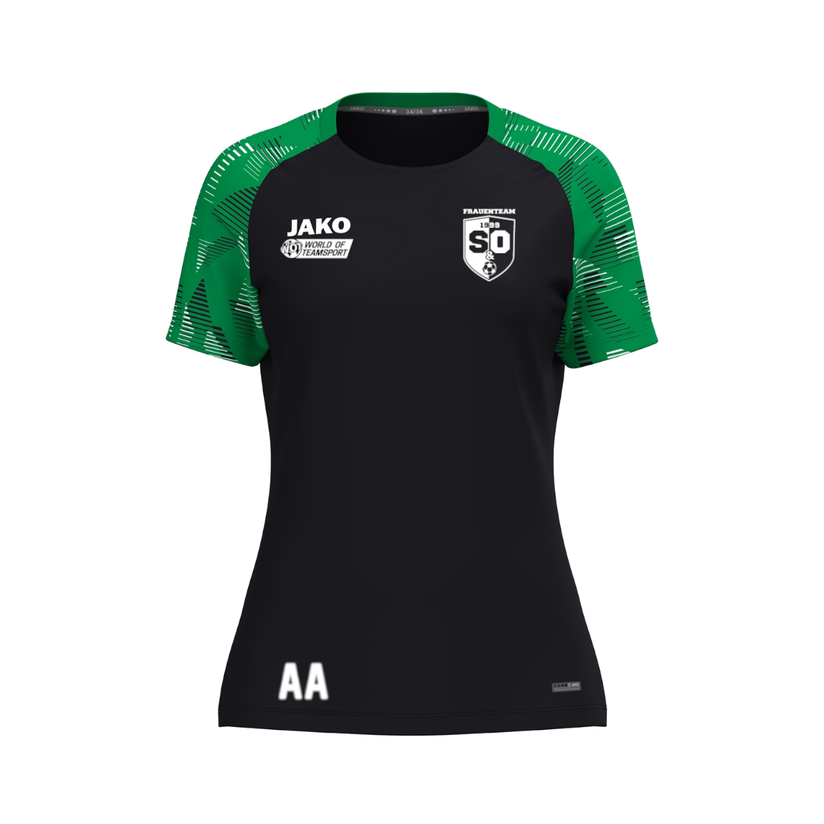 JAKO T-Shirt Sonic SGM Oppenweiler/Sulzbach Frauen