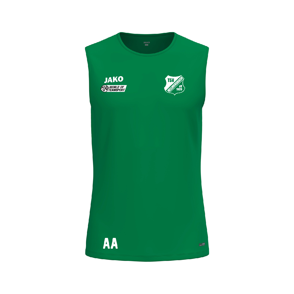 JAKO Tanktop One TSV Nellmersbach Fußball