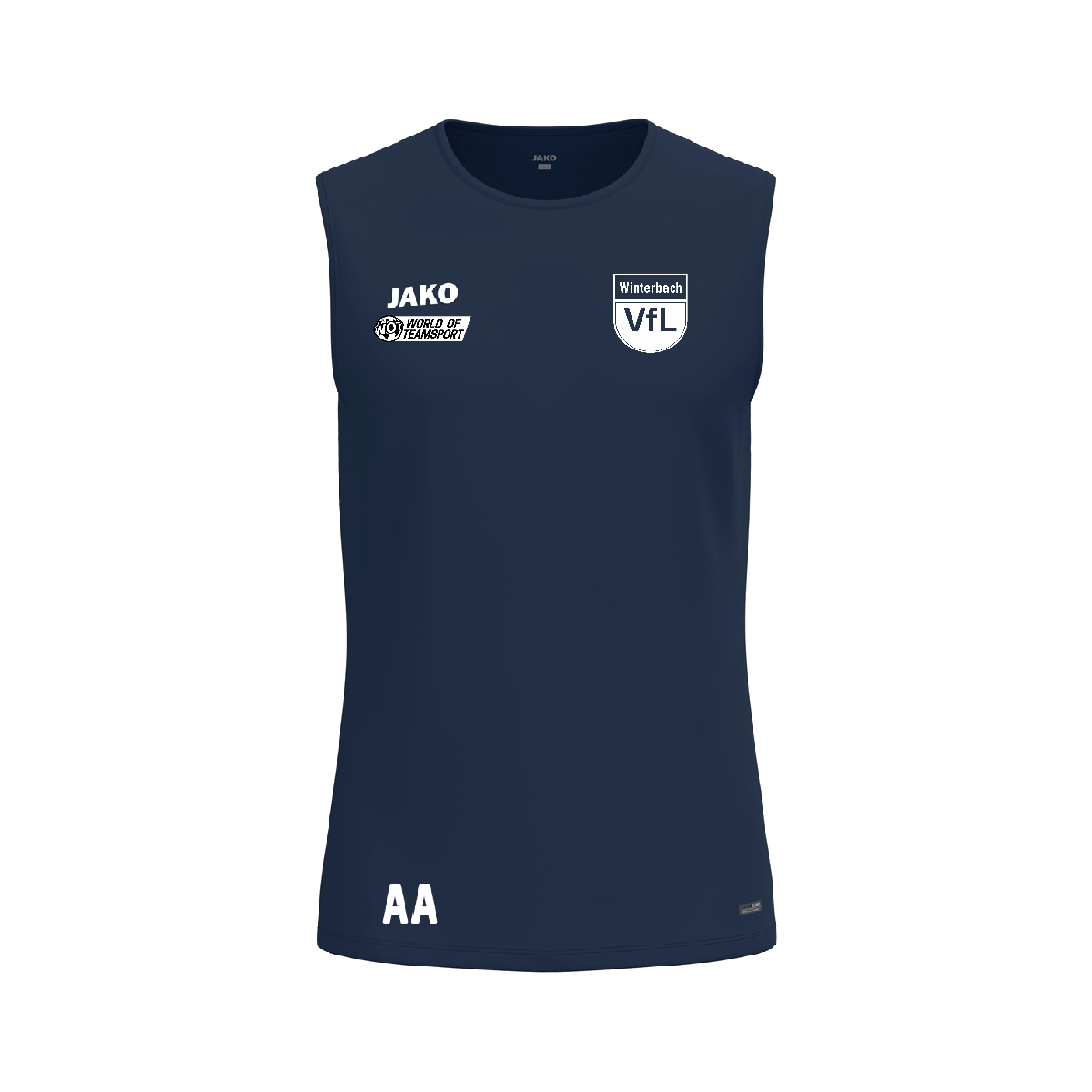 JAKO Tanktop One VFL Winterbach Jugend