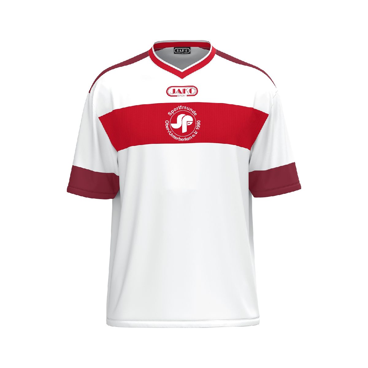 JAKO Trikot Club 92 kurzarm Sportfreunde Ober-/Unterberken