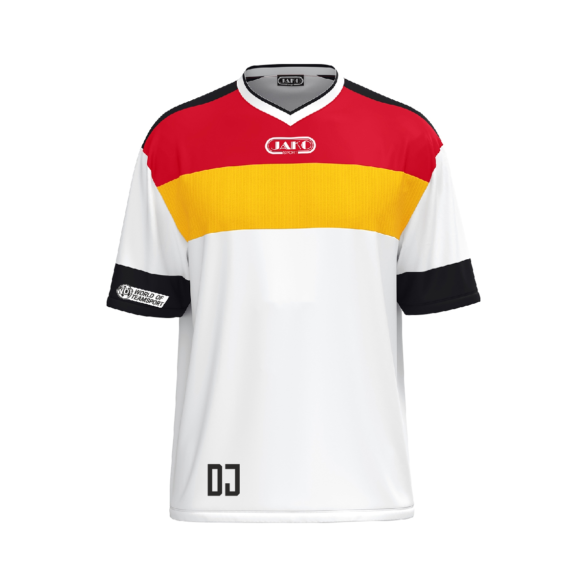 JAKO Trikot Club 92 kurzarm IN.VIVO Physio & Sport