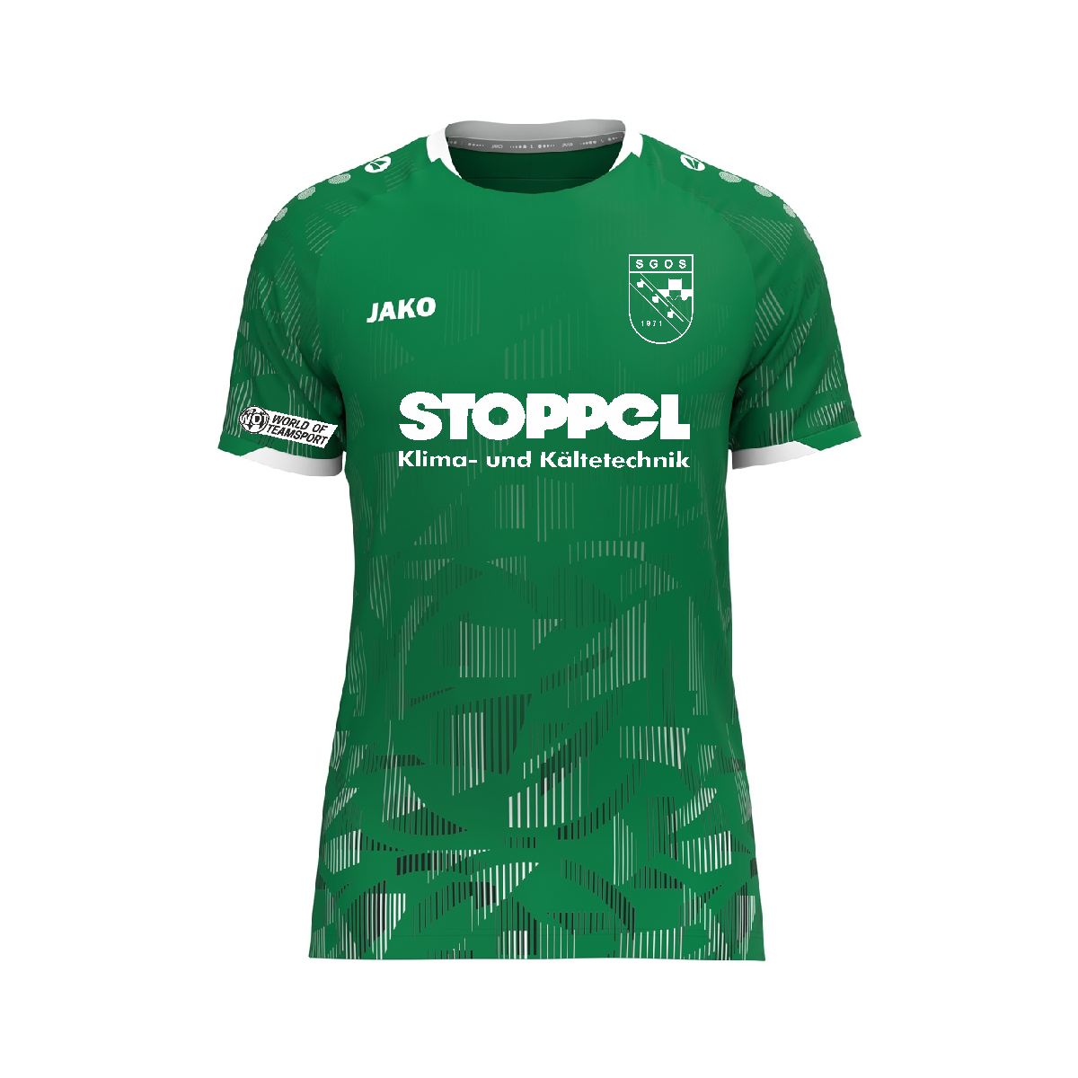 JAKO Trikot Sonic kurzarm SG Oppenweiler-Strümpfelbach Bambini & F-Jugend