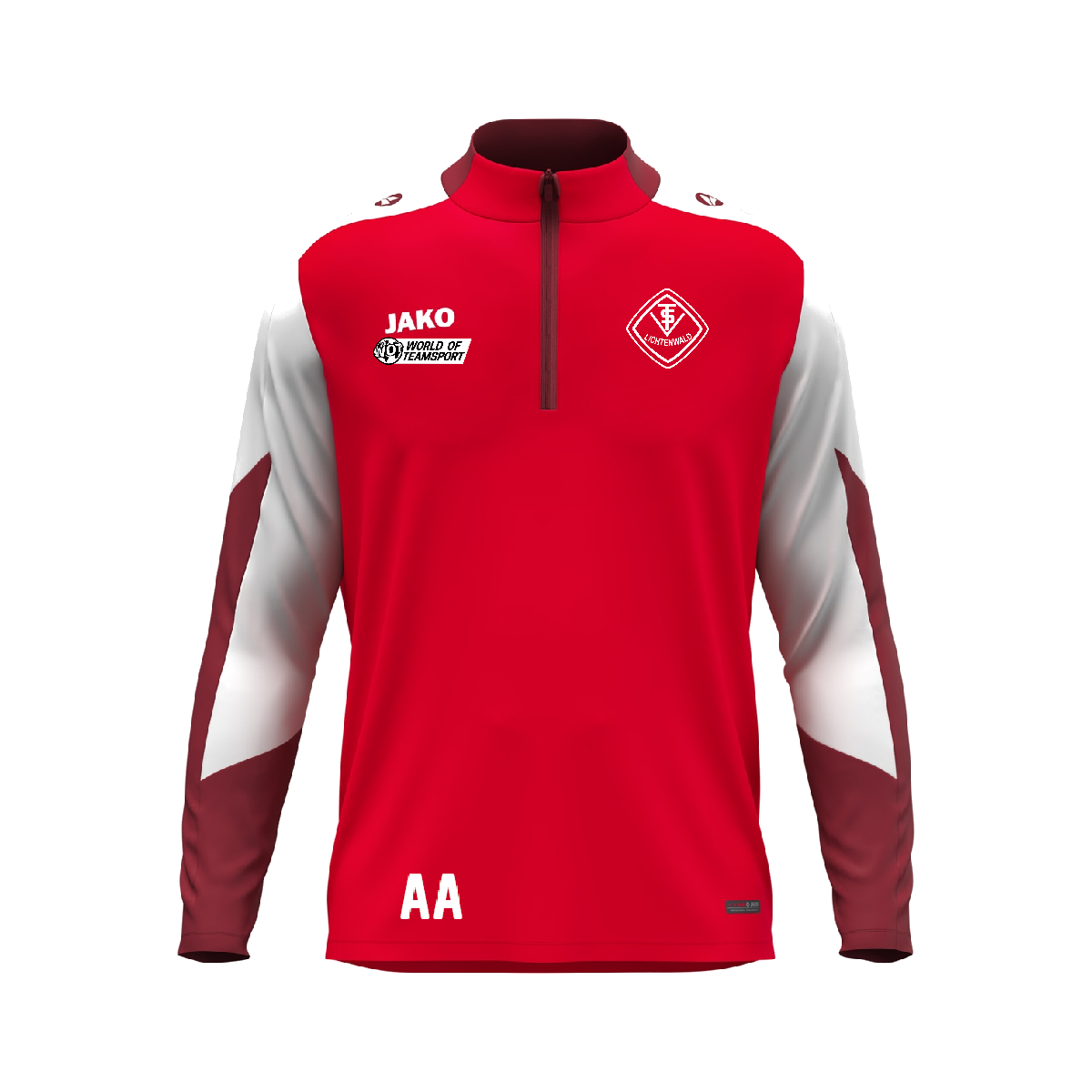 JAKO Ziptop Dynamic TSV Lichtenwald