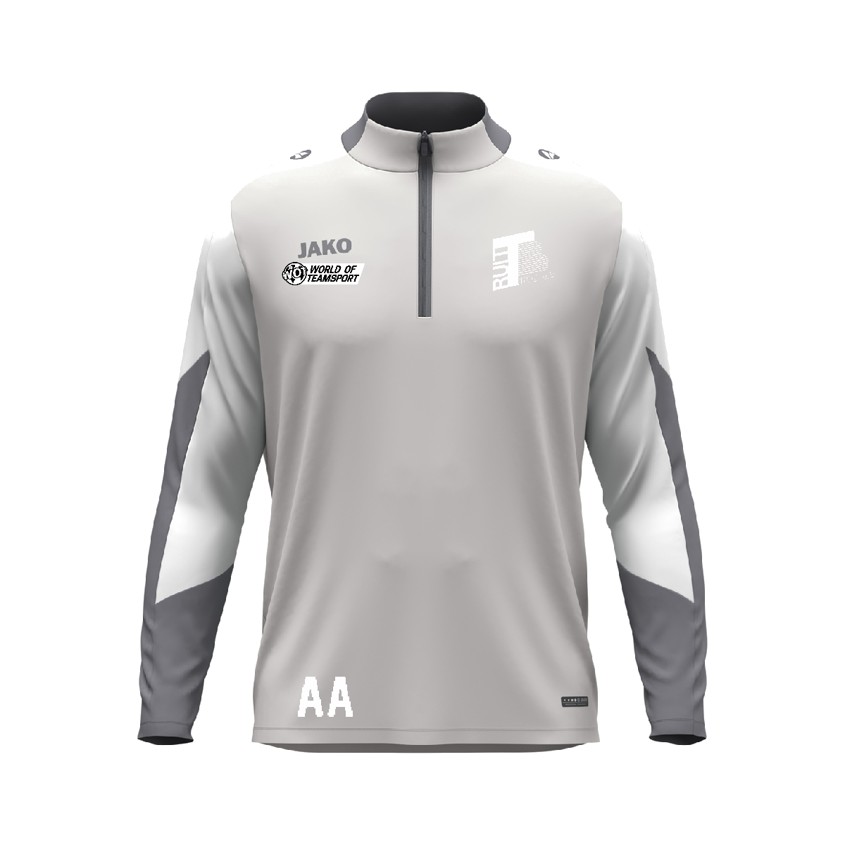 JAKO Ziptop Dynamic TB Ruit Matchday Spieler