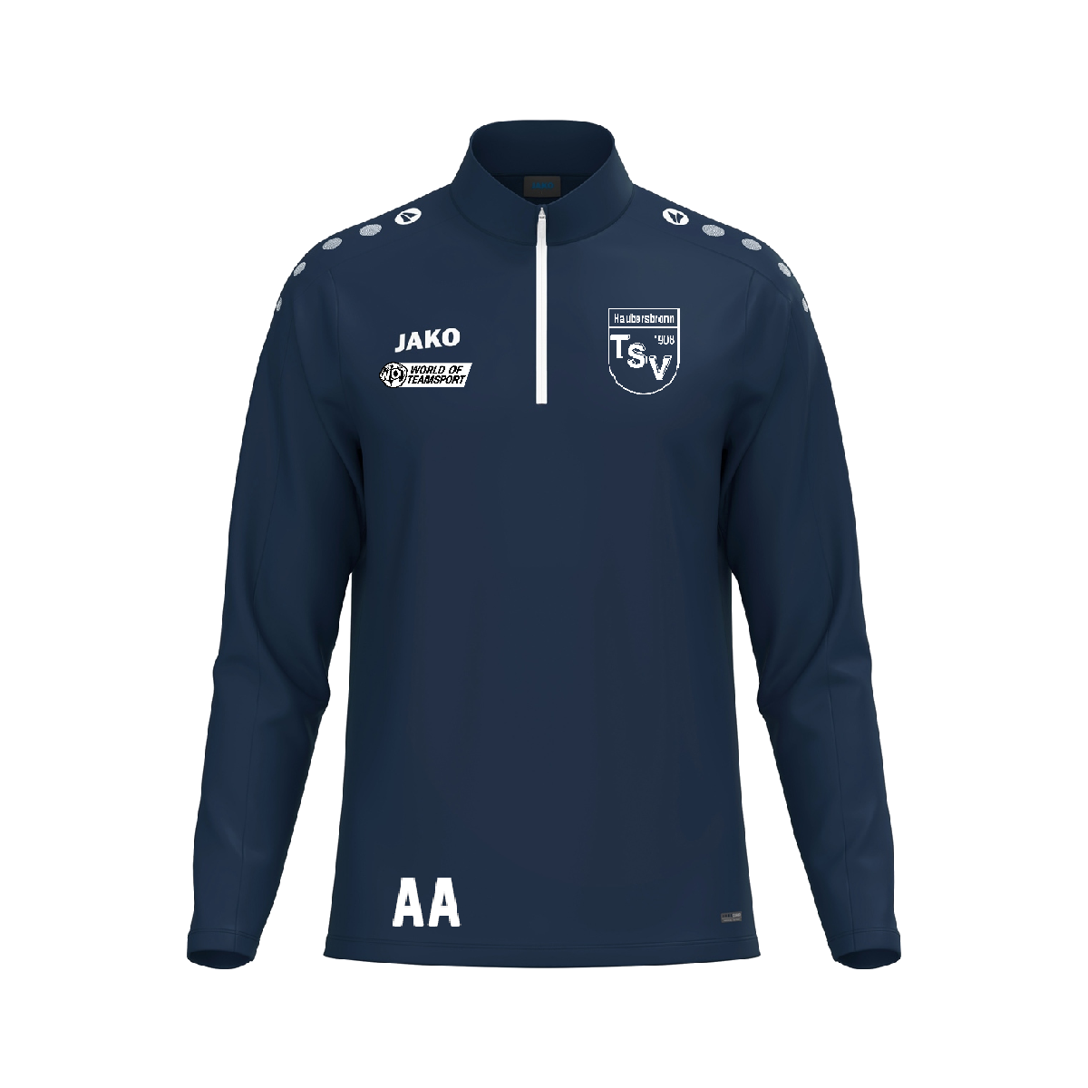 JAKO Ziptop One TSV Haubersbronn