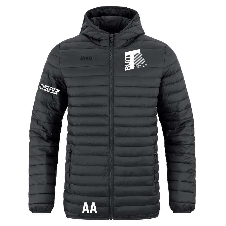 JAKO Steppjacke TB Ruit Freizeit & Accessoires