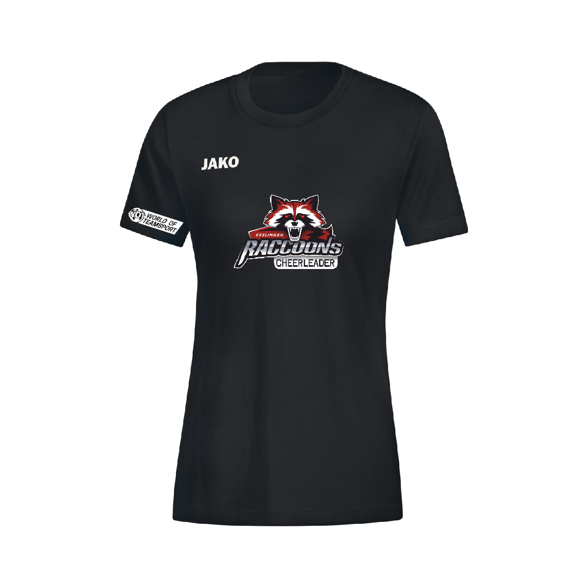 JAKO T-Shirt Base Esslingen Raccoons