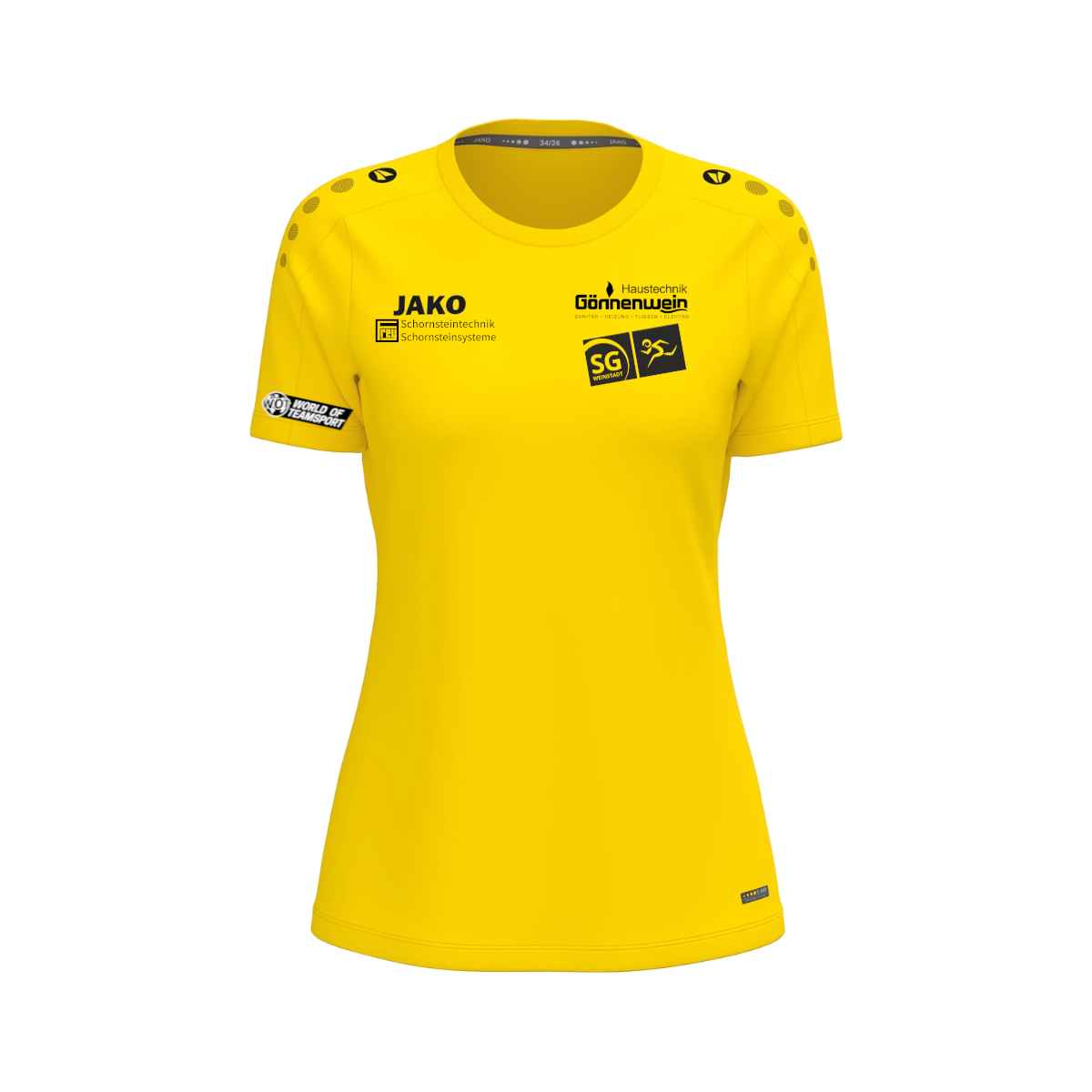 T-Shirt One SG Weinstadt Leichtathletik