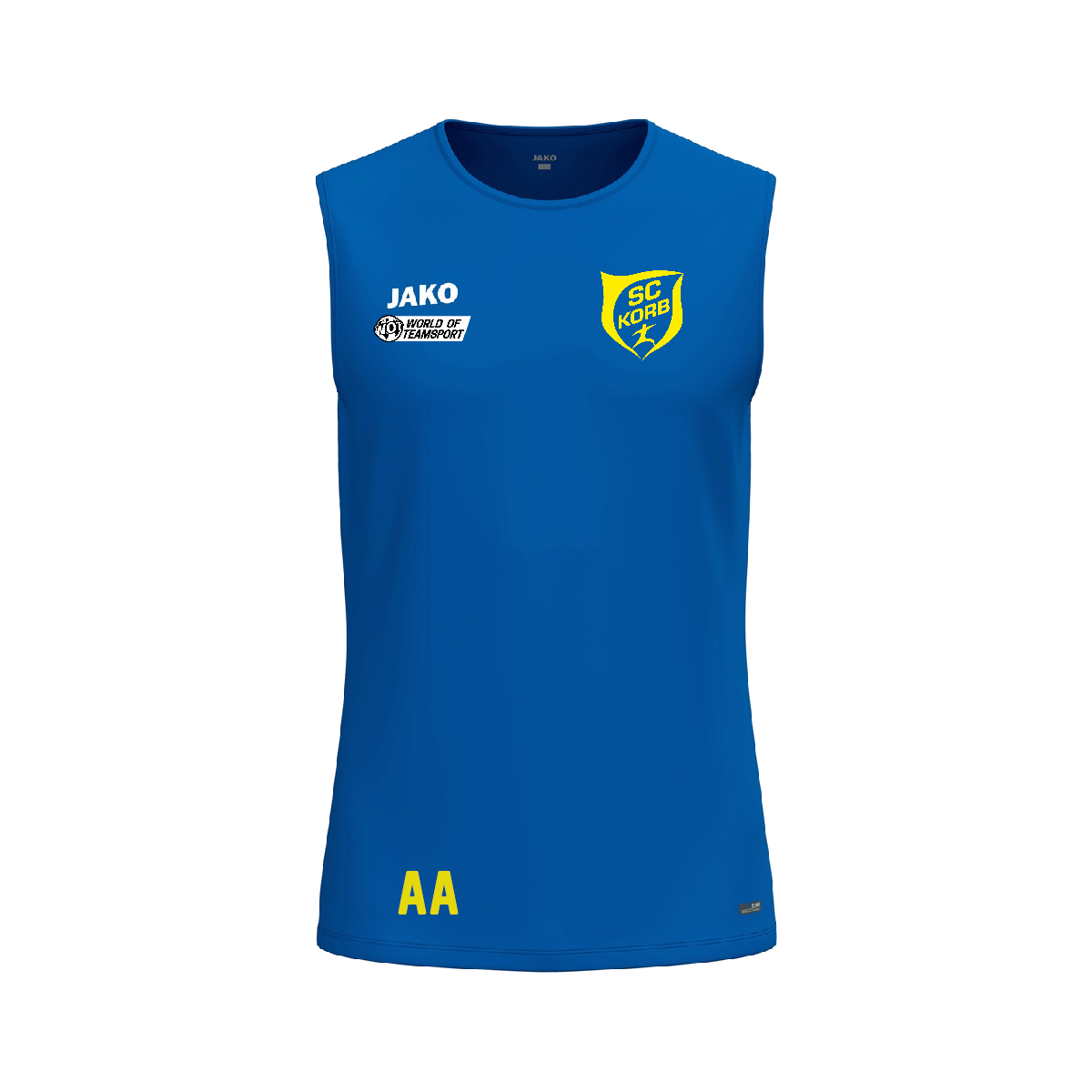 JAKO Tanktop One SC Korb Fußball