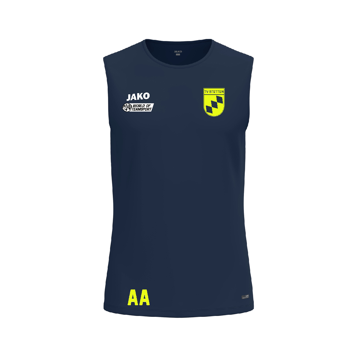 JAKO Tanktop One TV Stetten Fußball