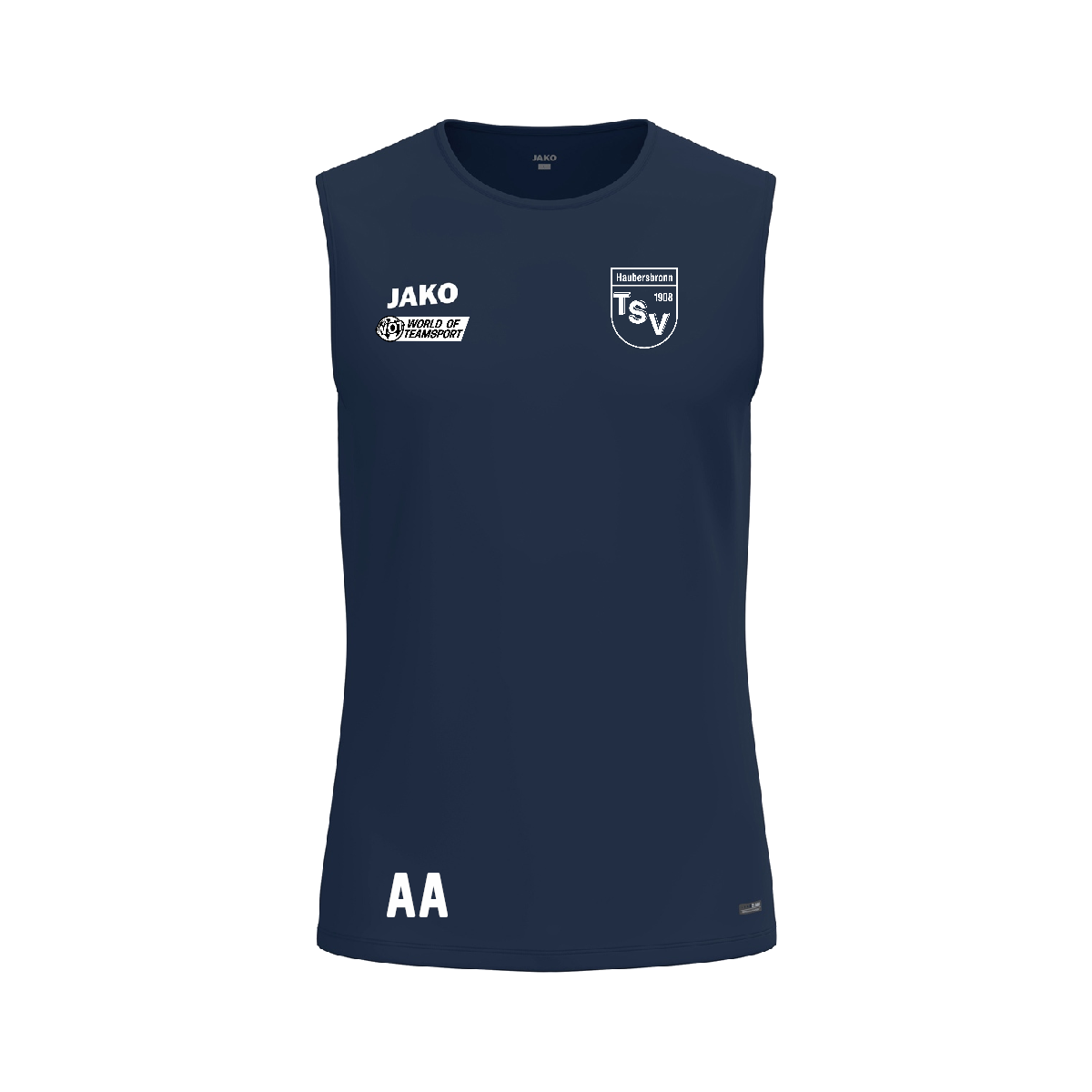 JAKO Tanktop One TSV Haubersbronn