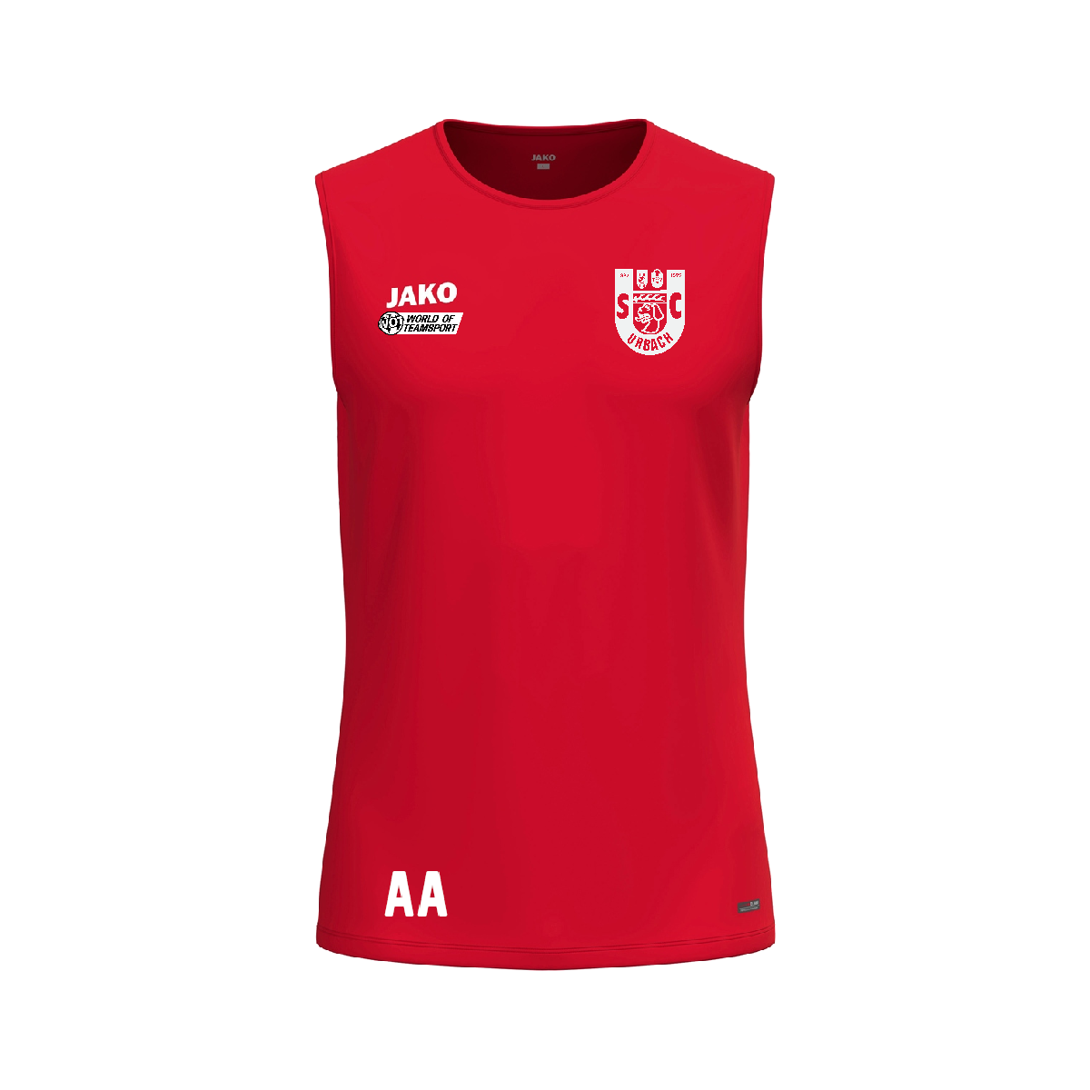 JAKO Tanktop One SC Urbach