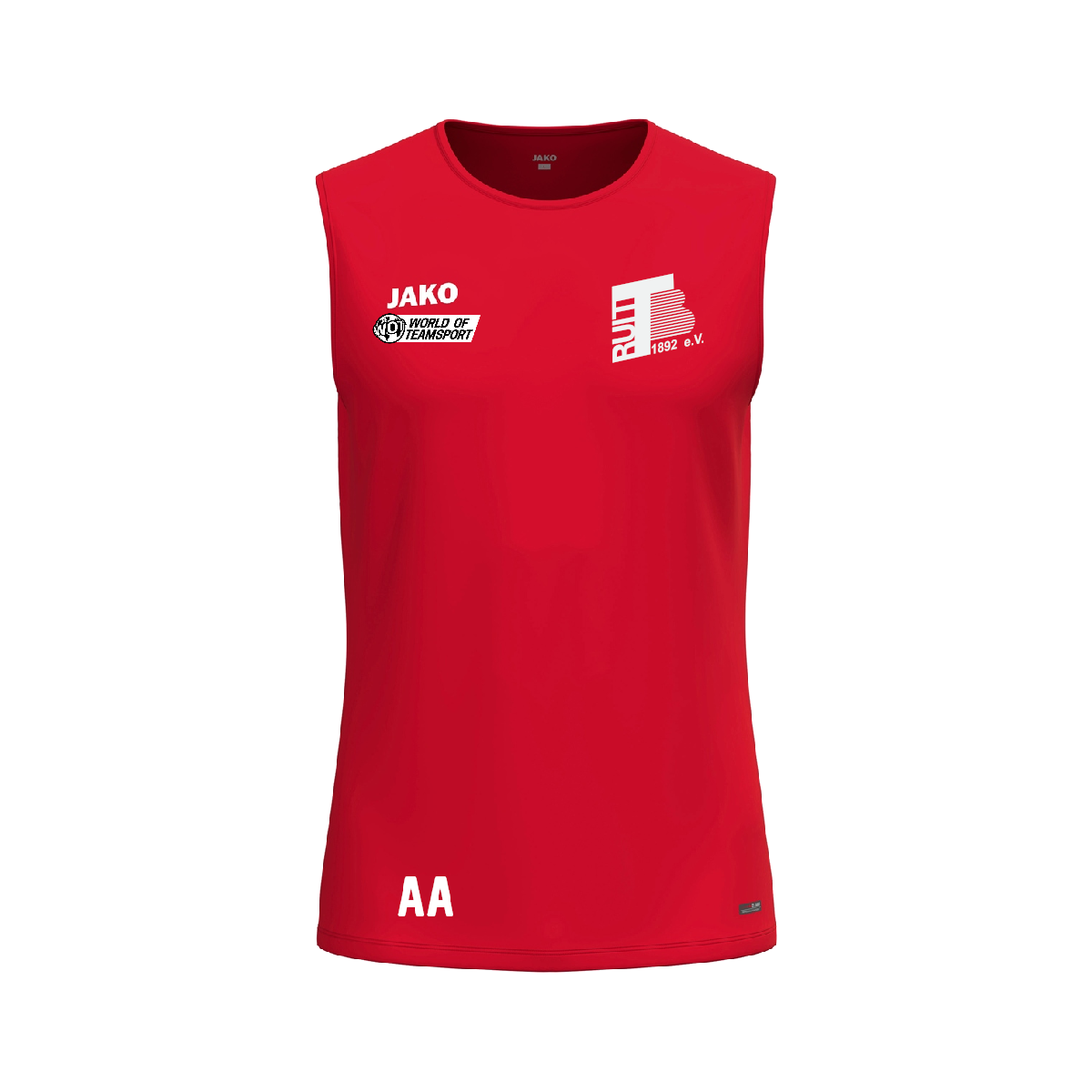 JAKO Tanktop One TB Ruit Fußbal