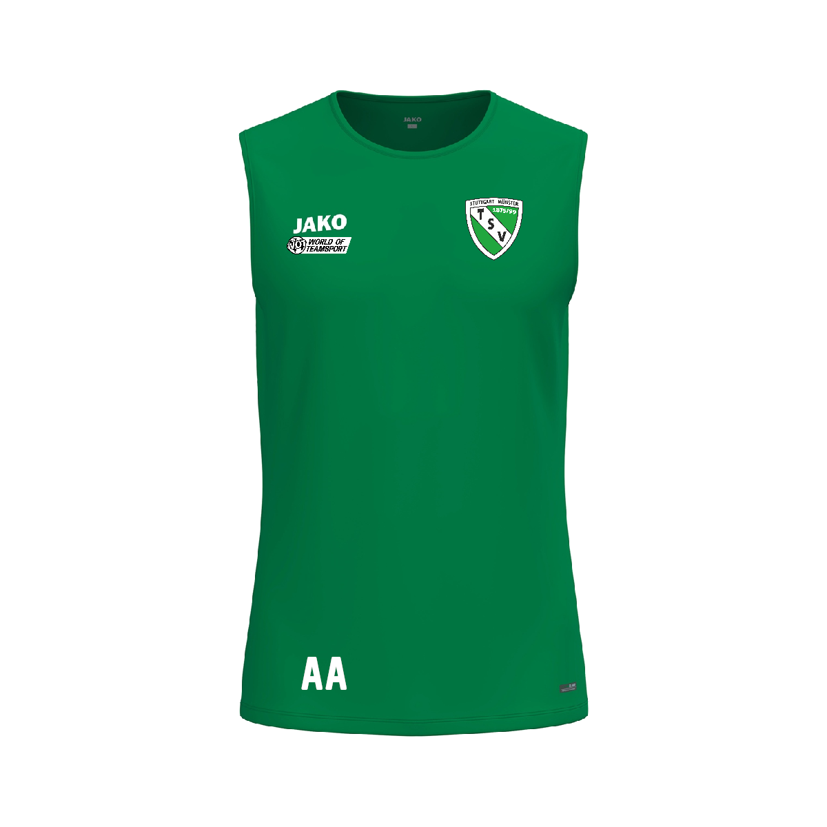 JAKO Tanktop One TSV Münster Fußball Aktive