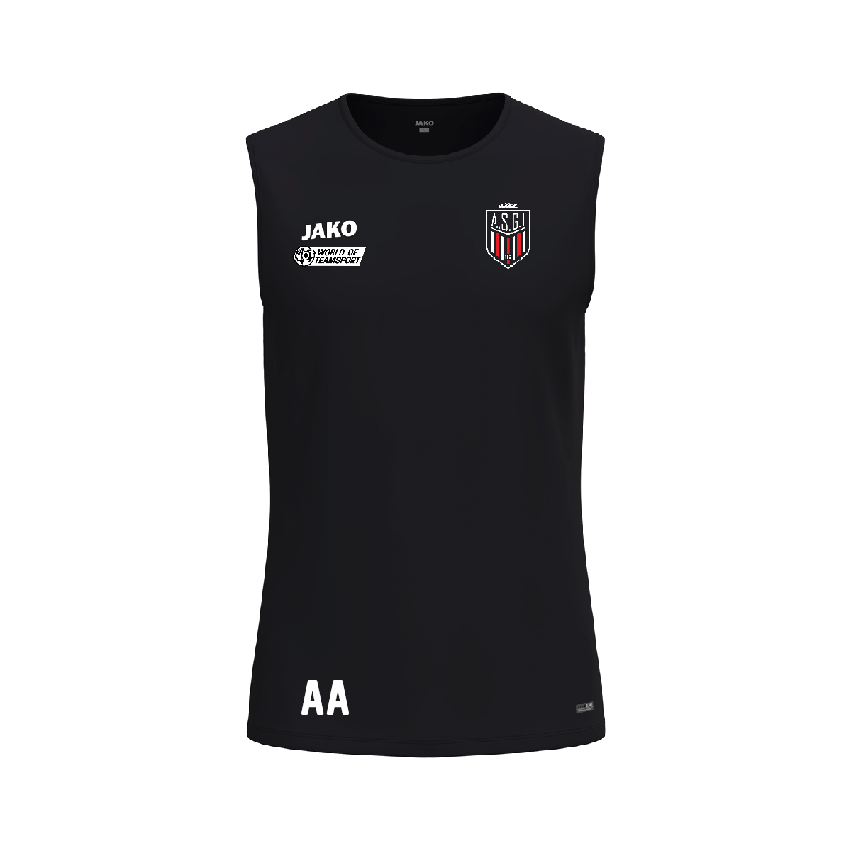 JAKO Tanktop One ASGI Schorndorf Fußball