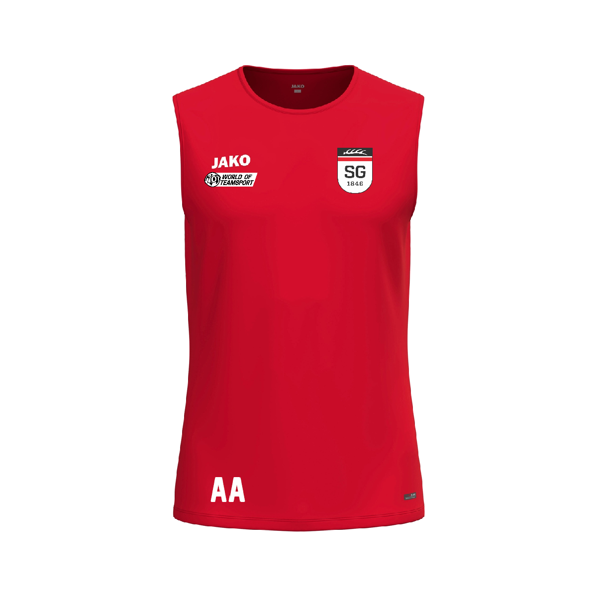 JAKO Tanktop One SG Schorndorf Fußball