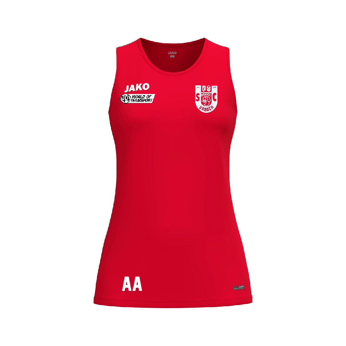 JAKO Tanktop One SC Urbach Mädchen