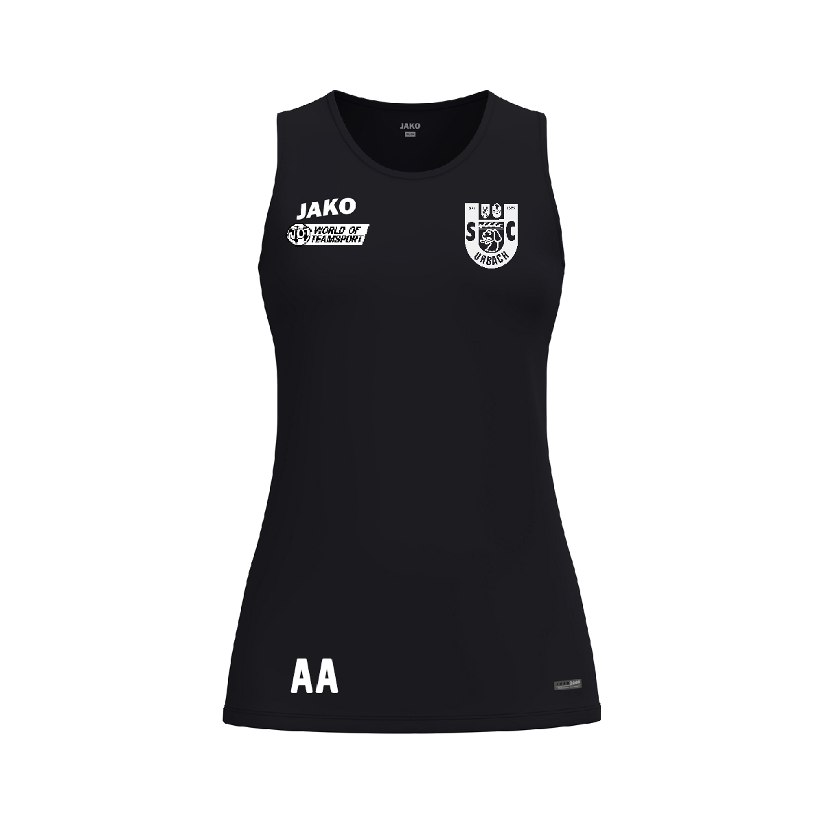 JAKO Tanktop One SC Urbach Mädchen