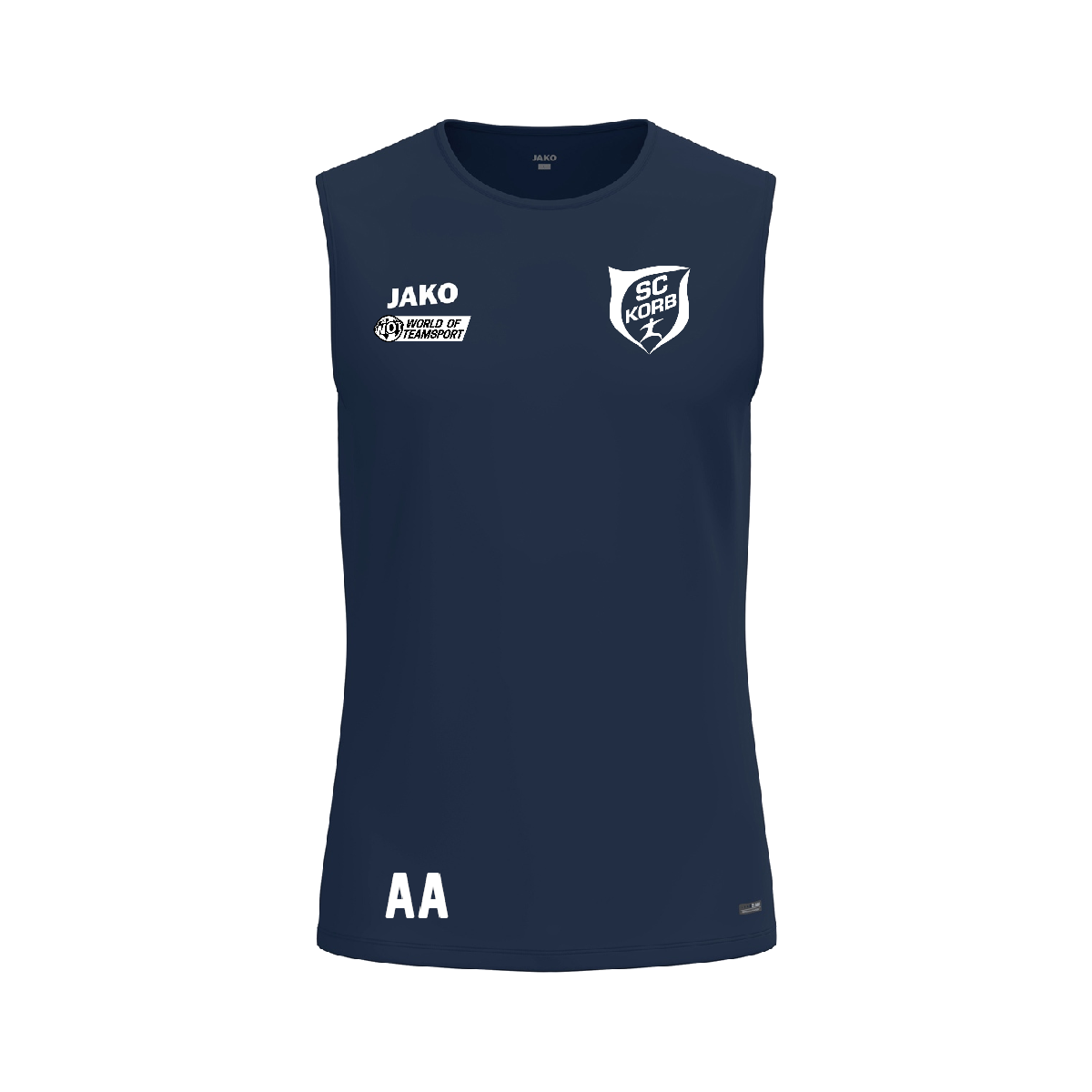 JAKO Tanktop One SC Korb