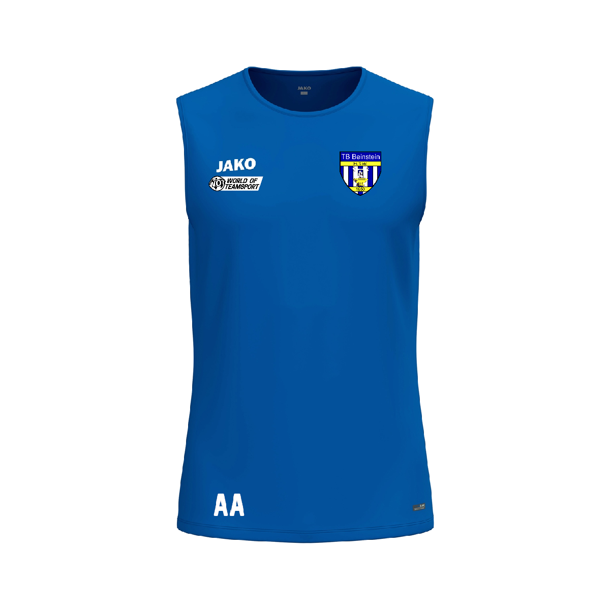 JAKO Tanktop One TB Beinstein Fußball