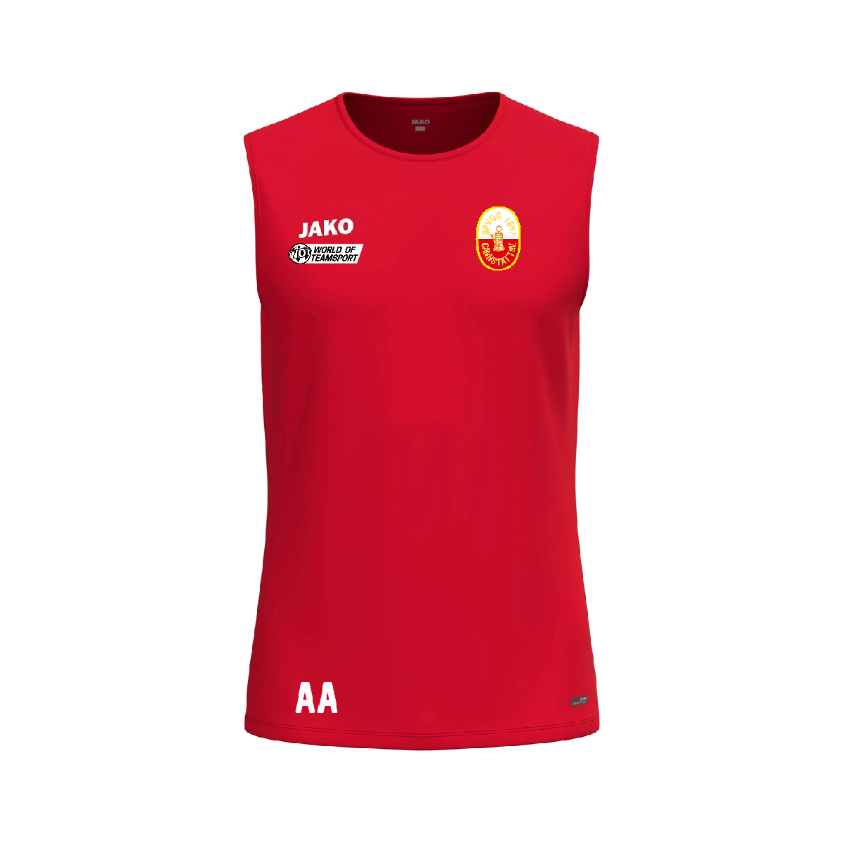 JAKO Tanktop One SpVgg Cannstatt
