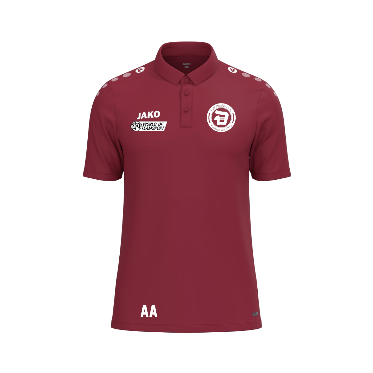 JAKO Polo One TSV Deizisau Fußball Trainer