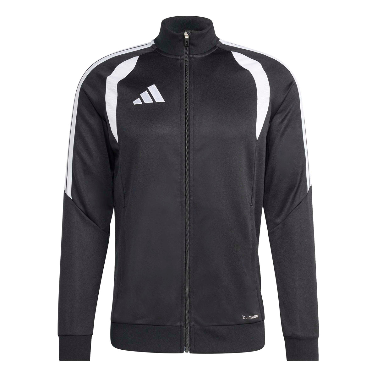 TIRO26L TR JKT - 095A/BLACK/WHITE