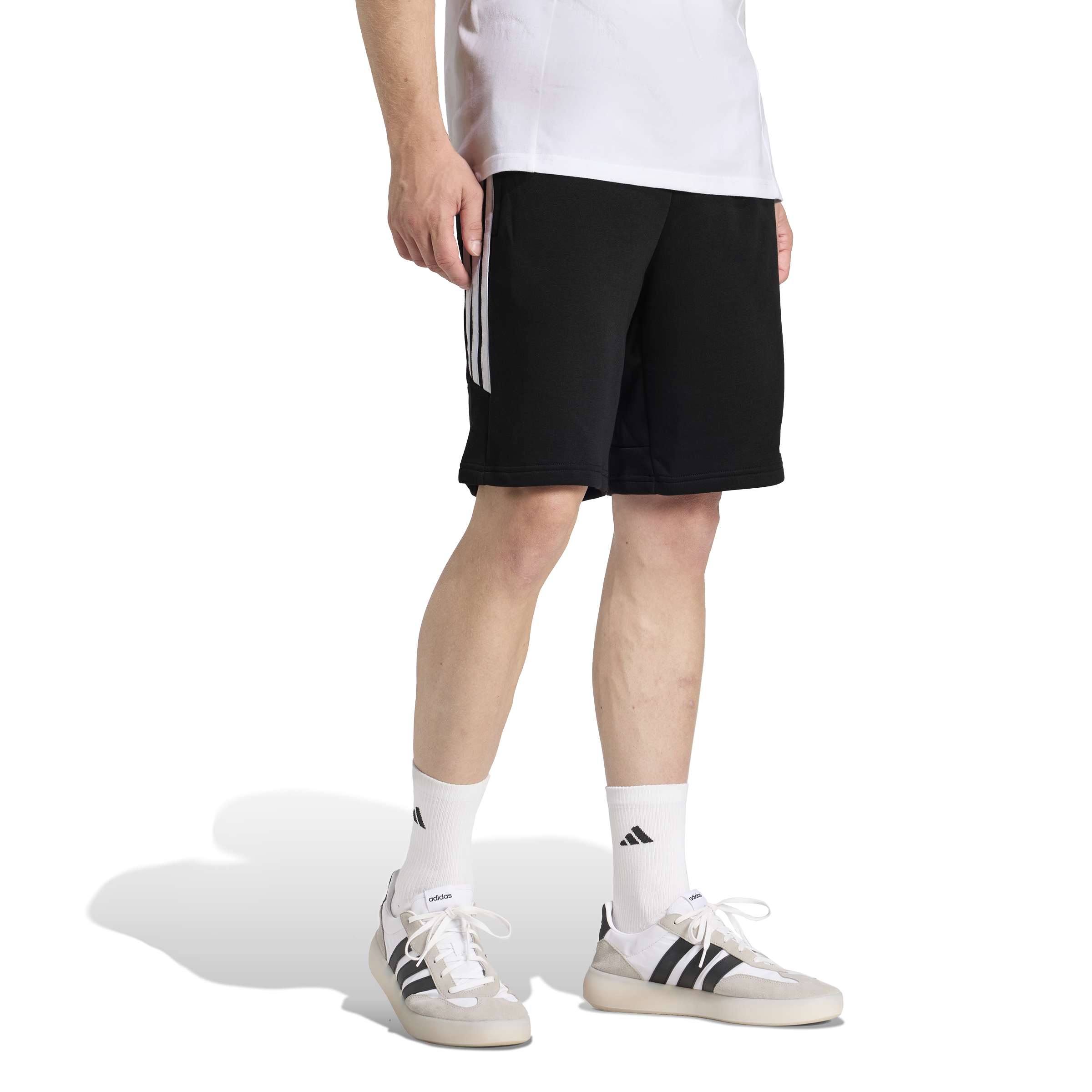 TIRO26L SW SHO - 095A/BLACK/WHITE