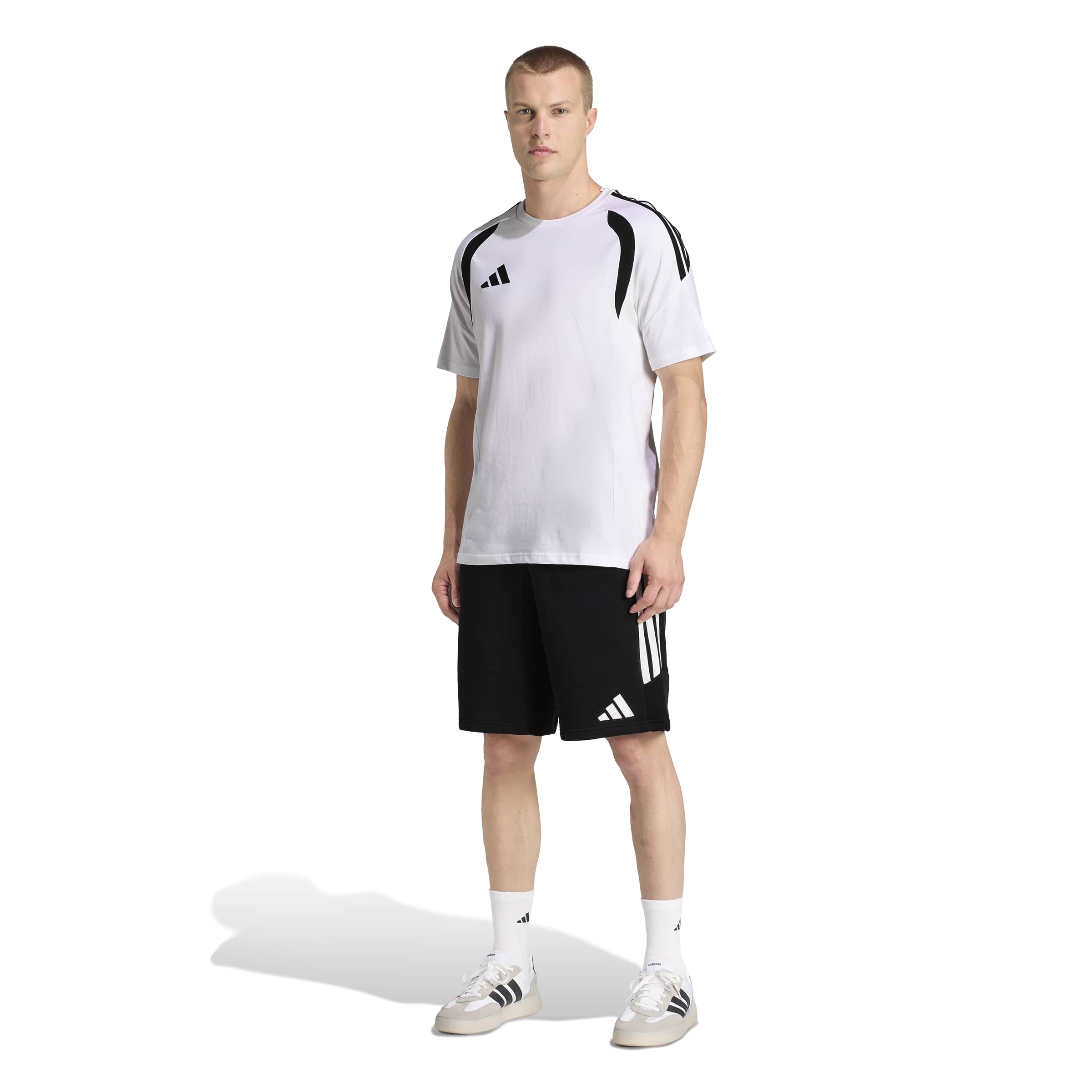TIRO26L SW SHO - 095A/BLACK/WHITE