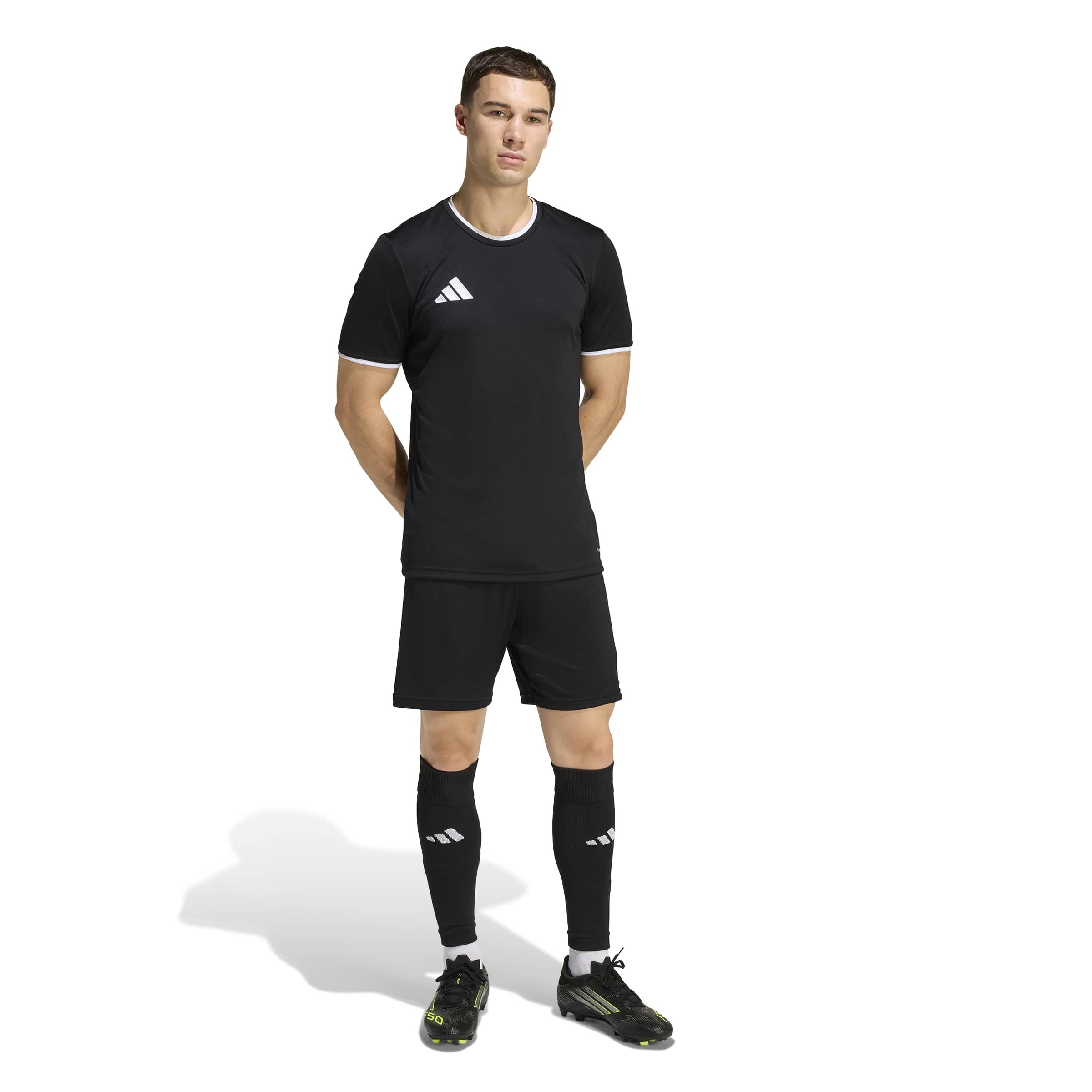 ENT26 SHO - 095A/BLACK/WHITE