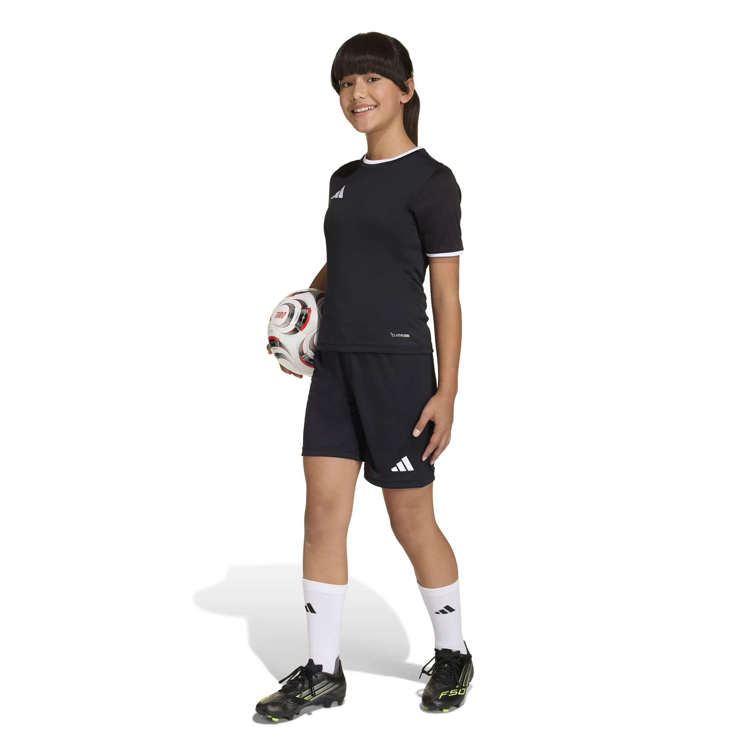 ENT26 SHO Y - 095A/BLACK/WHITE