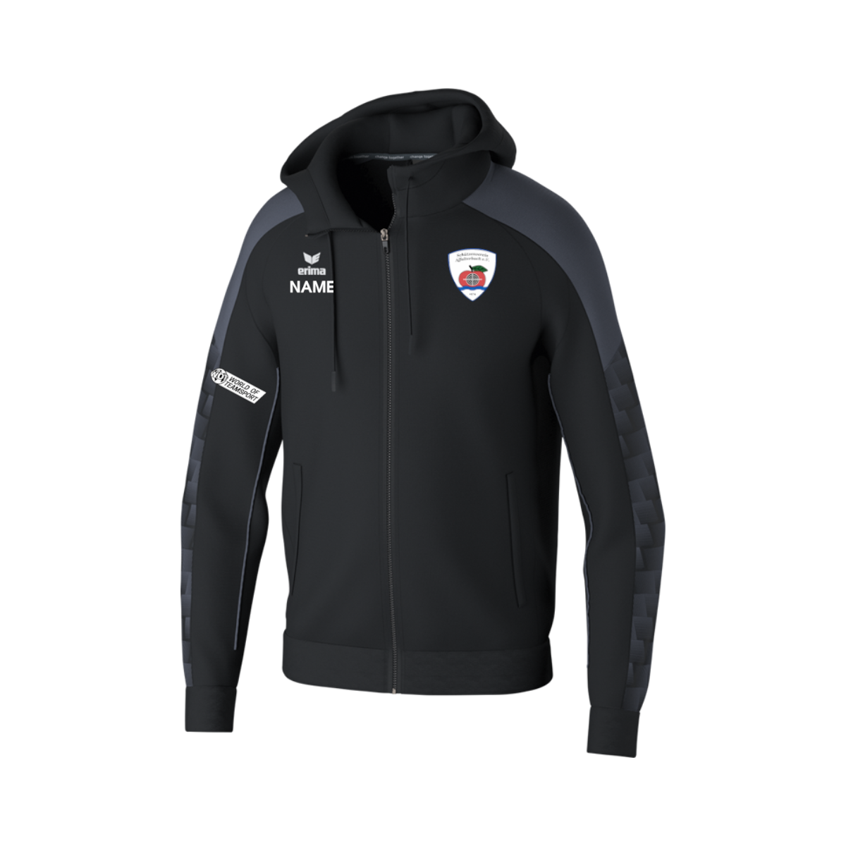 EVO Star Trainingsjacke mit Kapuze SV Affalterbach