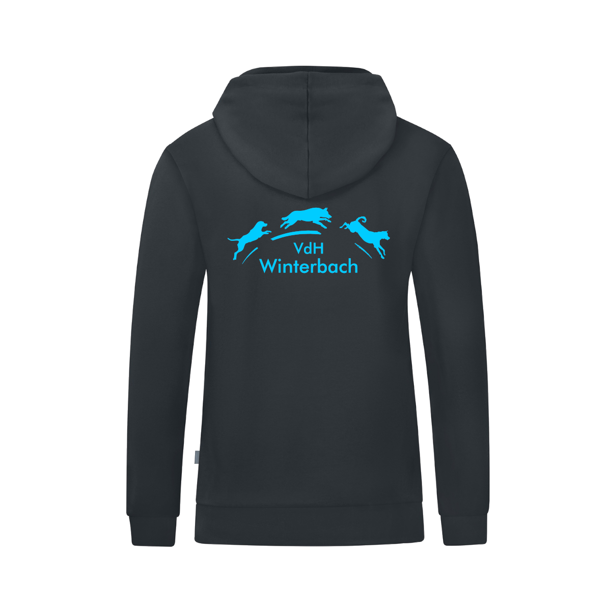 Kapuzenjacke VdH Hundeverein