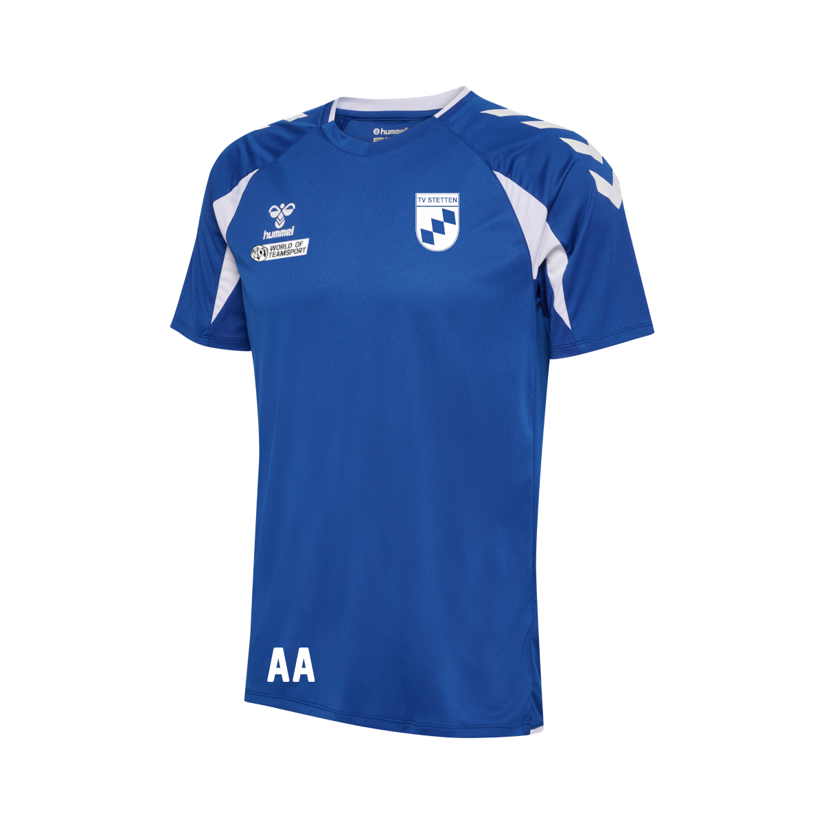 hmlCORE 2.0 JERSEY S/S TV Stetten Handball