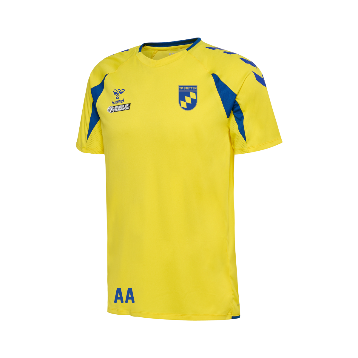 hmlCORE 2.0 JERSEY S/S TV Stetten Handball