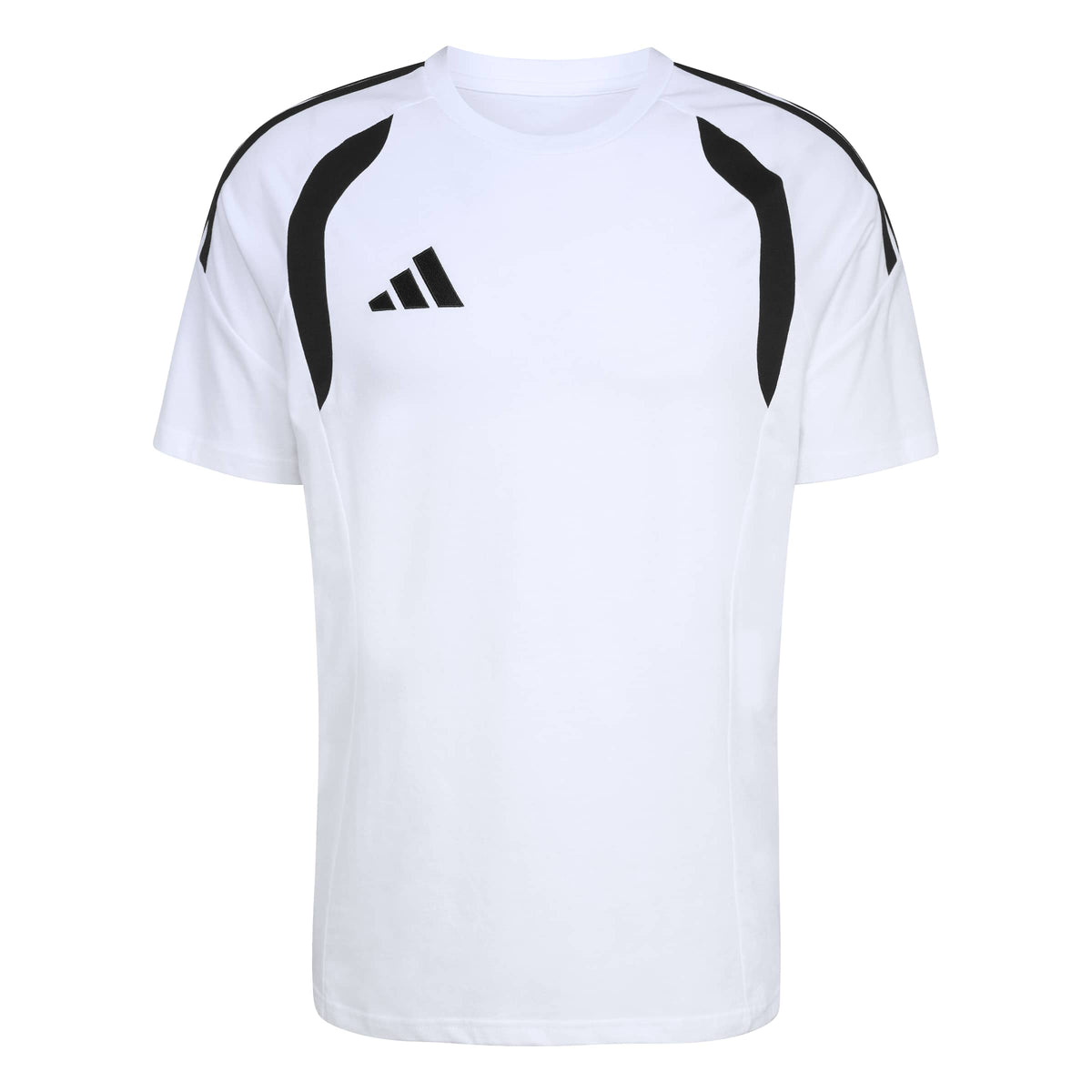 TIRO26L SW TEE - 001A/WHITE/BLACK